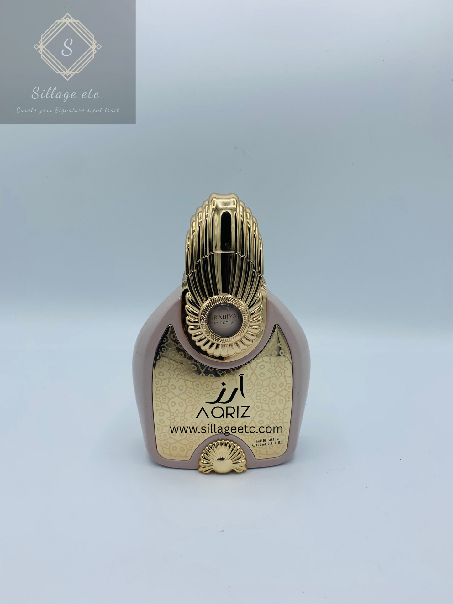 Aariz Eau De Parfum by Arabiyat