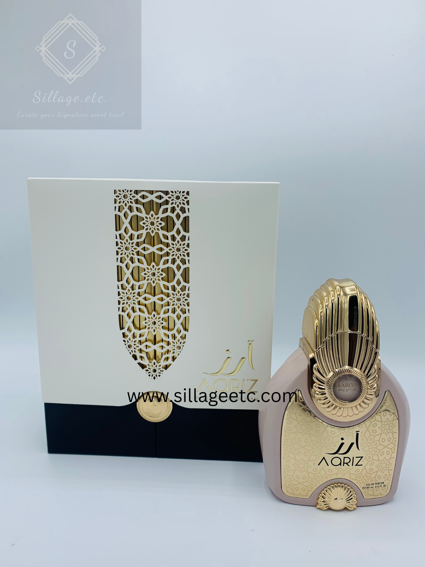 Aariz Eau De Parfum by Arabiyat