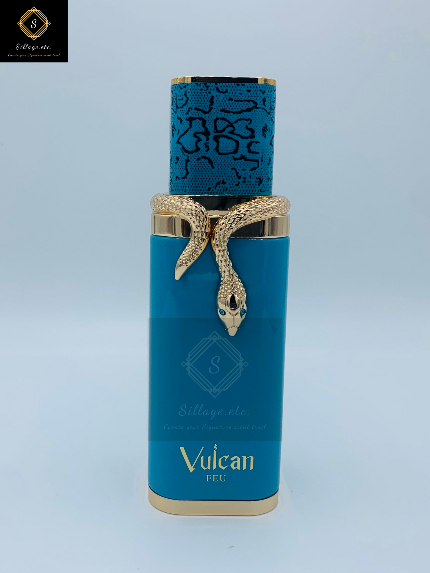 Vulcan feu Eau de Parfum by French Avenue