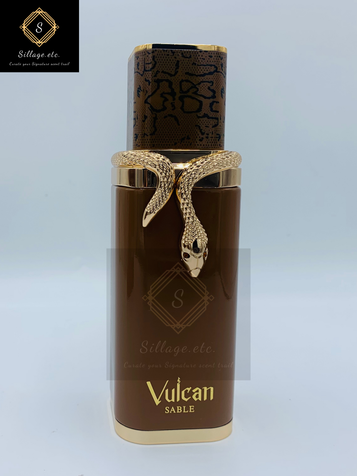 Vulcan Sable Eau de Parfum by French Avenue