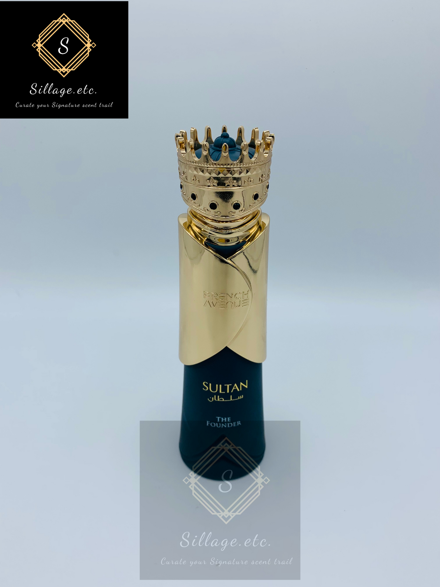 Sultan the Founder Eau de Parfum by French Avenue