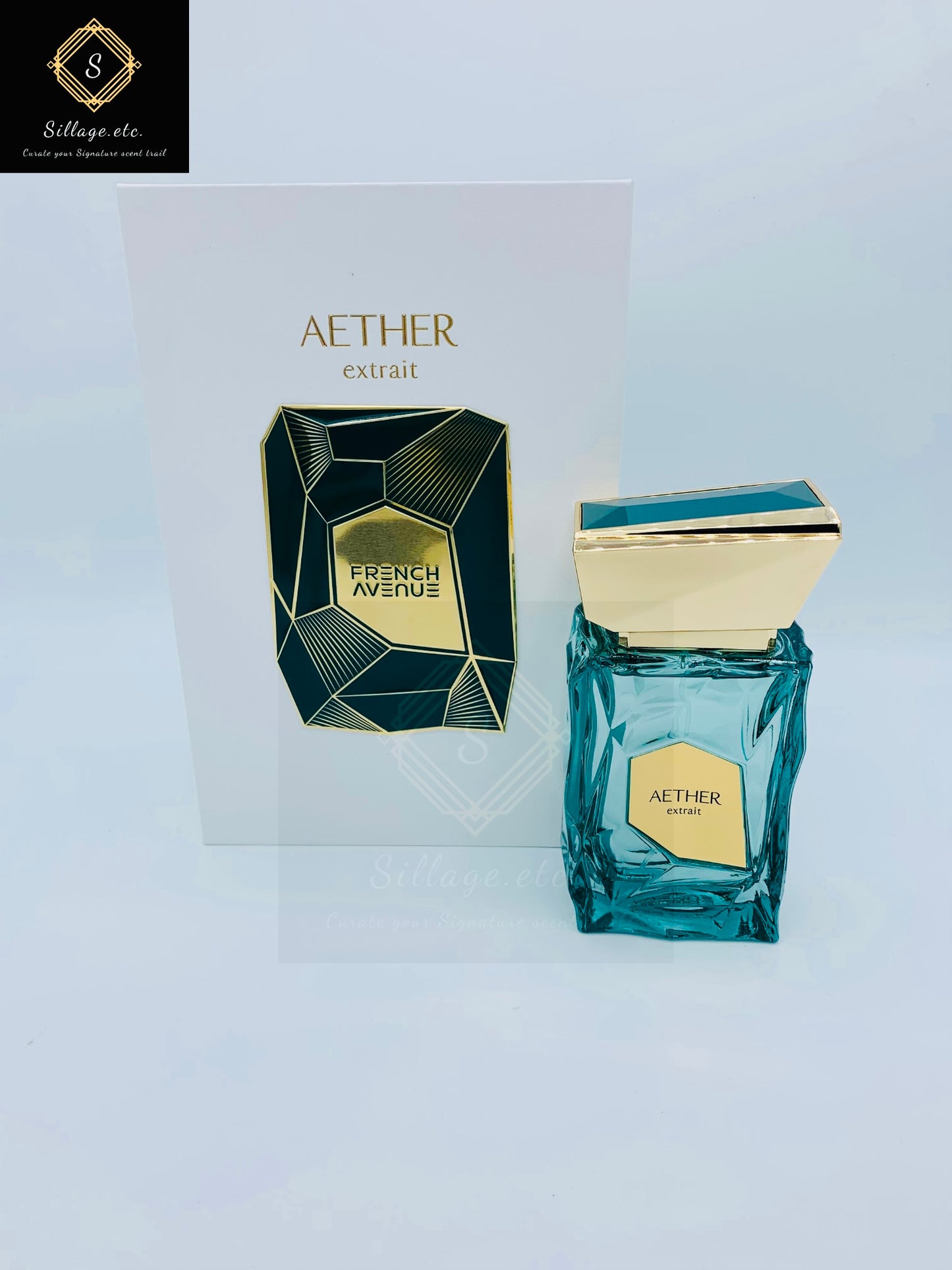 Aether Extrait De Parfum by French Avenue