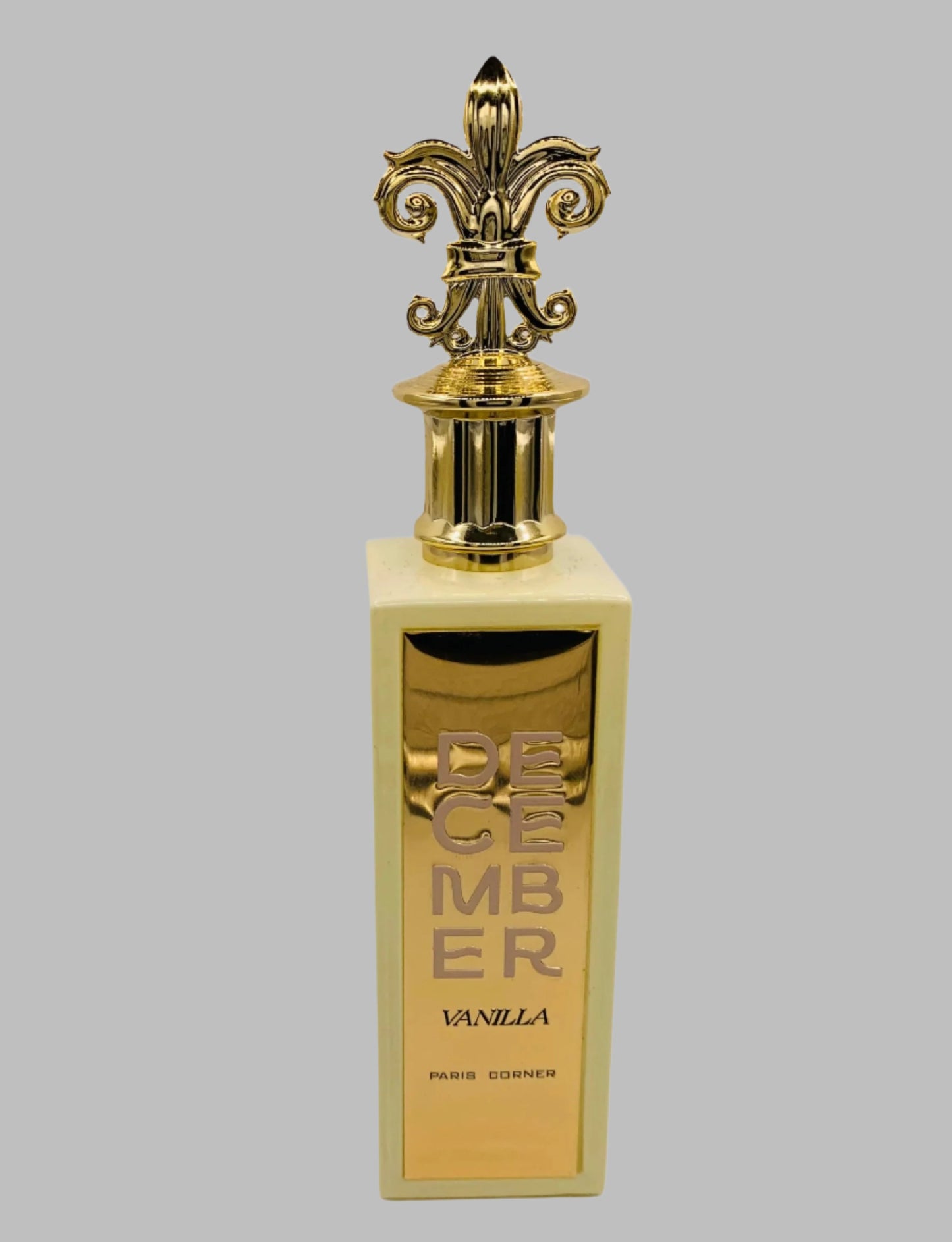 December Vanilla Eau De Parfum By Paris Corner