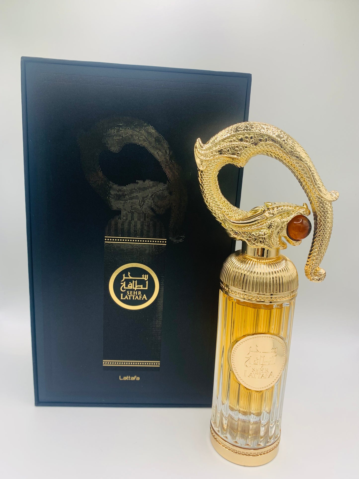 SEHR Eau De Parfum By Lattafa Unisex
