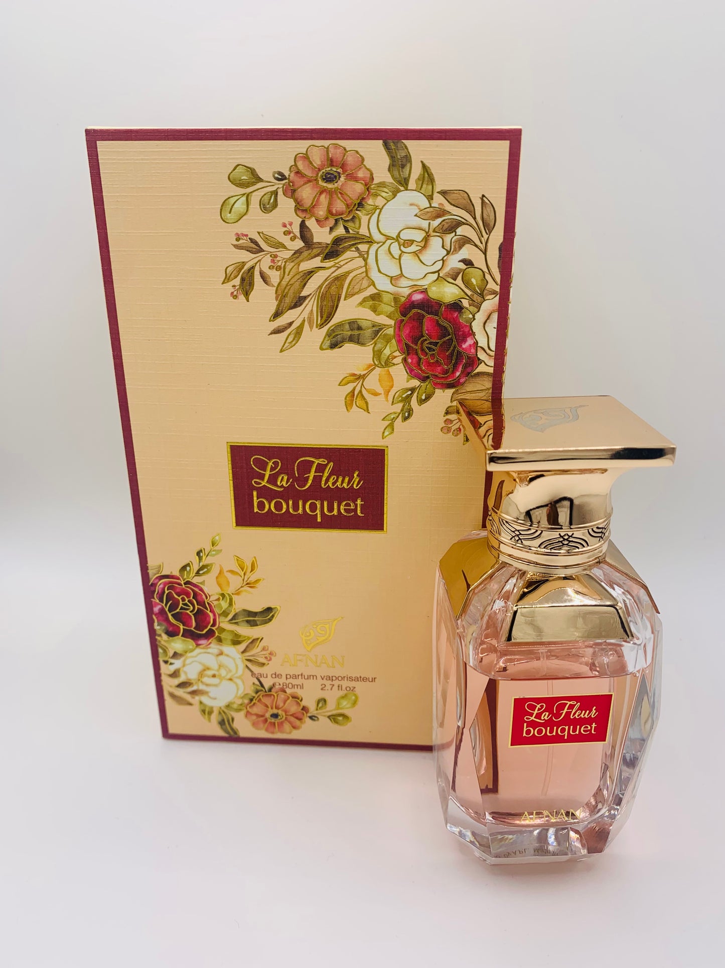 Le Fleur Bouquet Eau De Parfum by Afnan