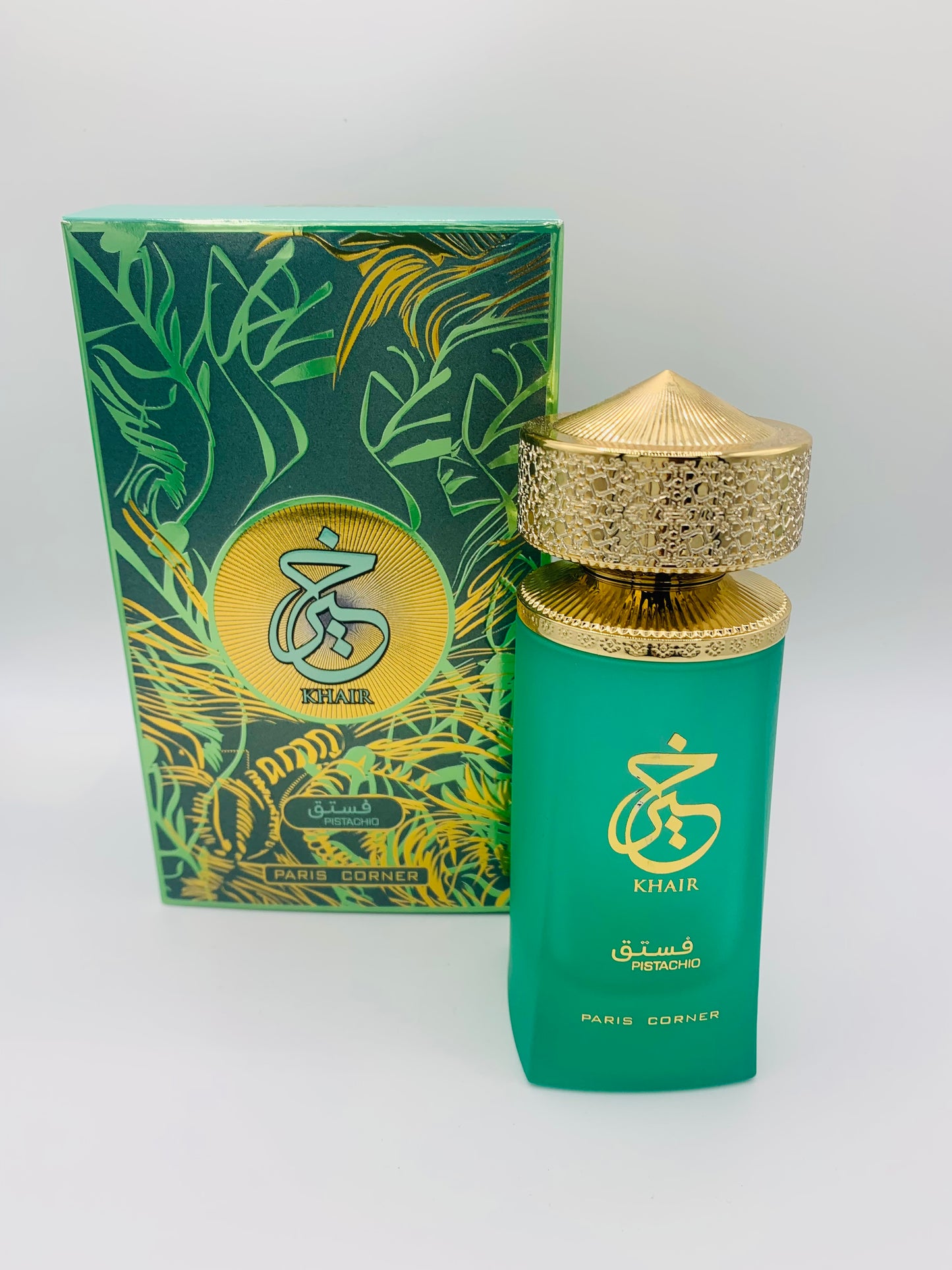 Khair Pistachio Eau De Parfum by Paris Corner