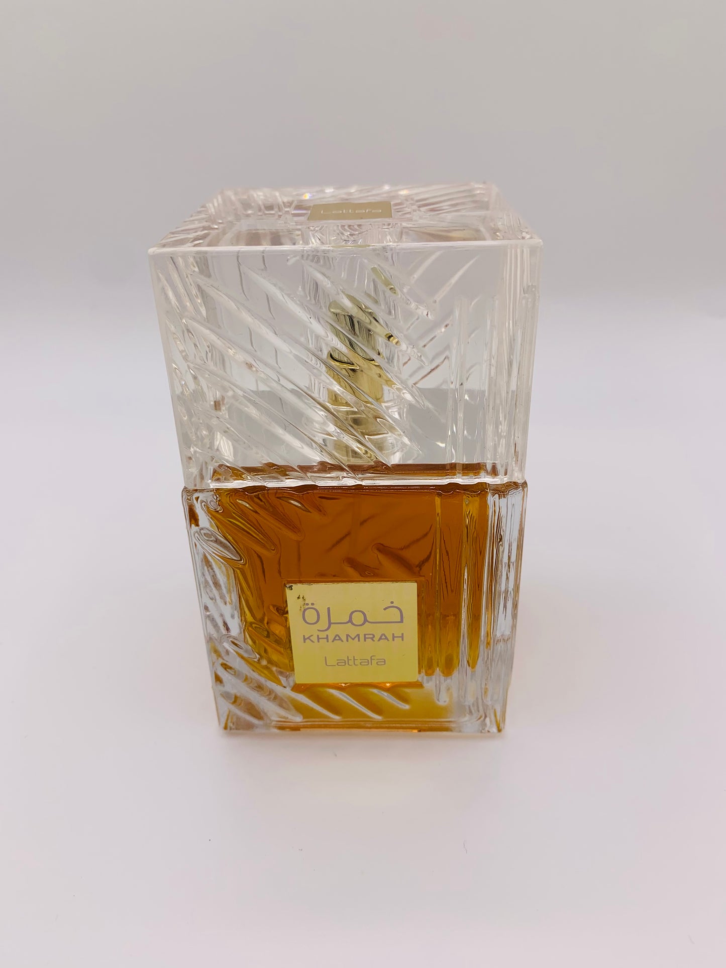 Khamrah Eau De Parfum by Lattafa