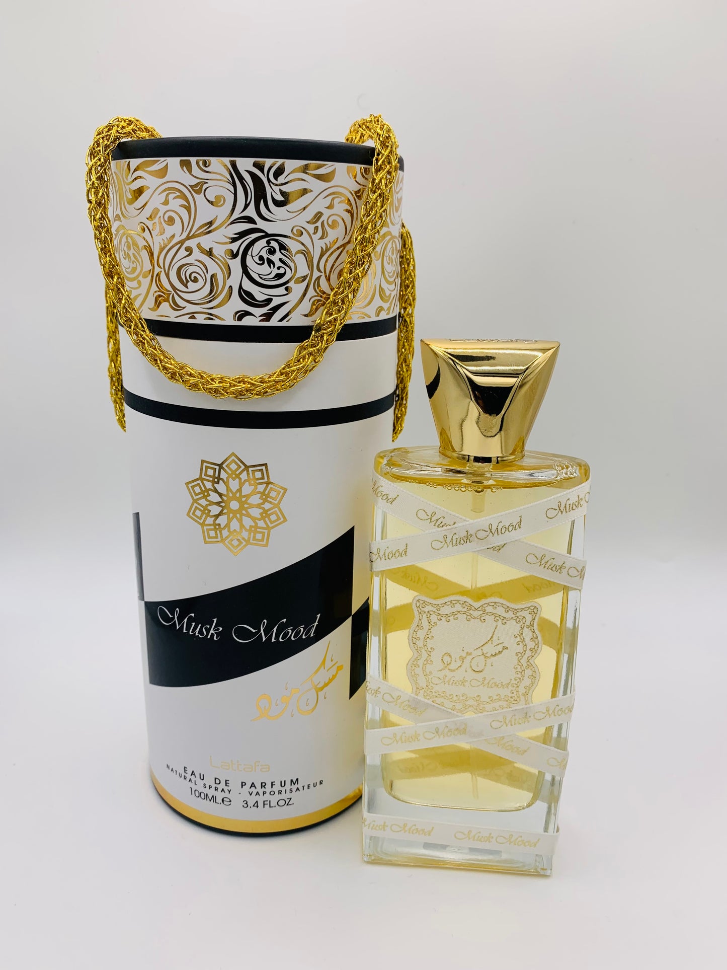 Musk Mood Eau De Parfum By Lattafa