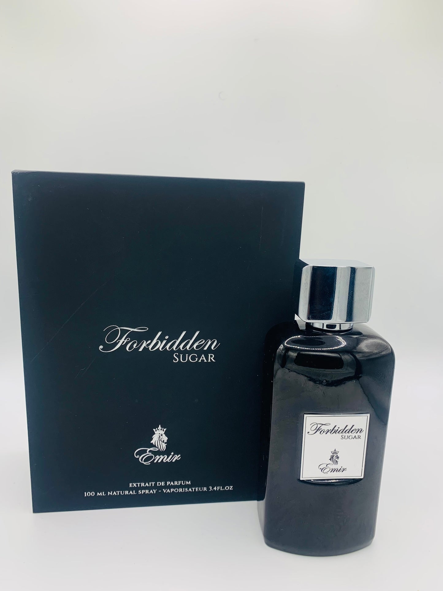 Forbidden Sugar Eau De Parfum By Emir
