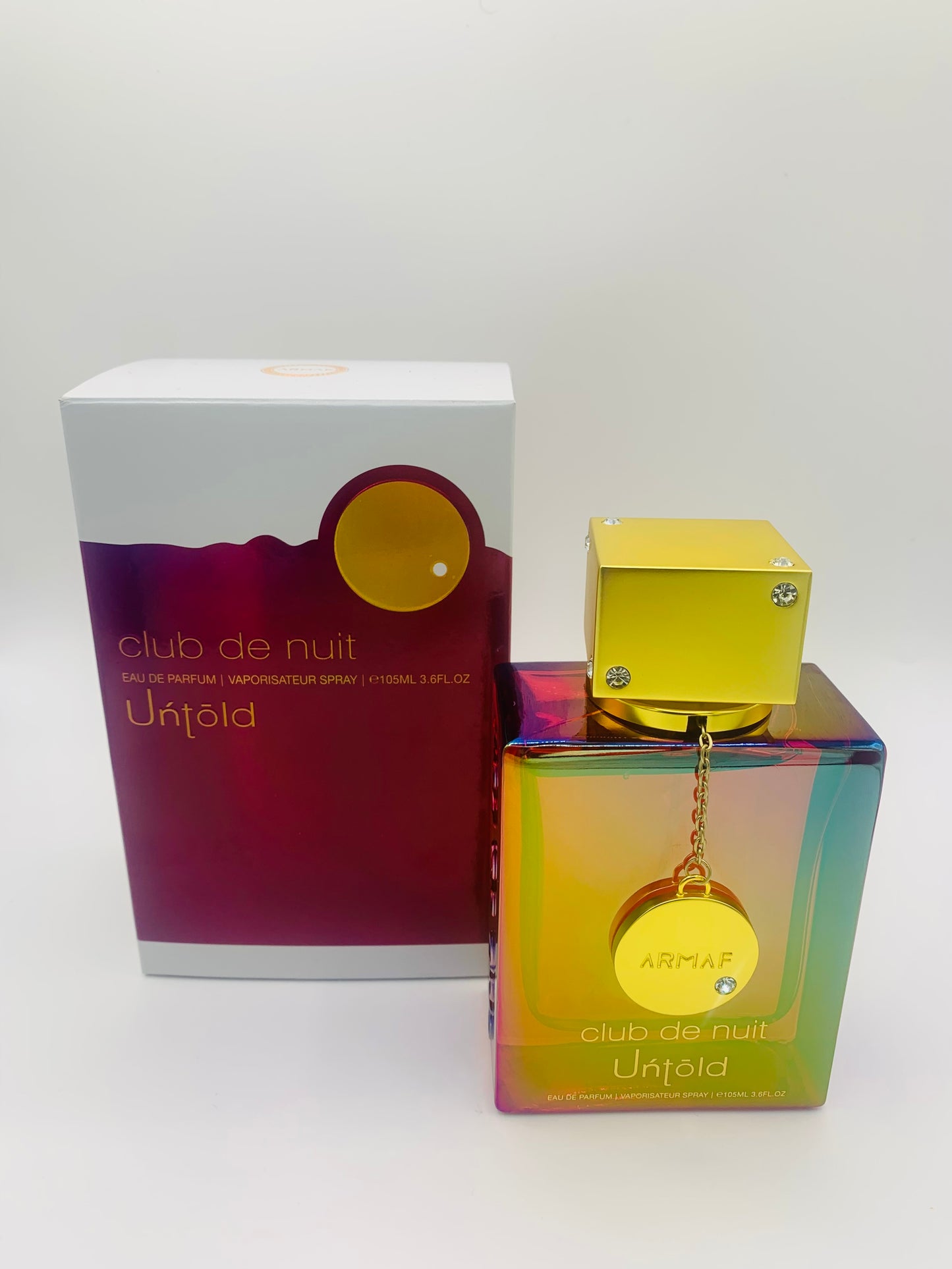 Club De Nuit Untold Eau De Parfum by Armaf