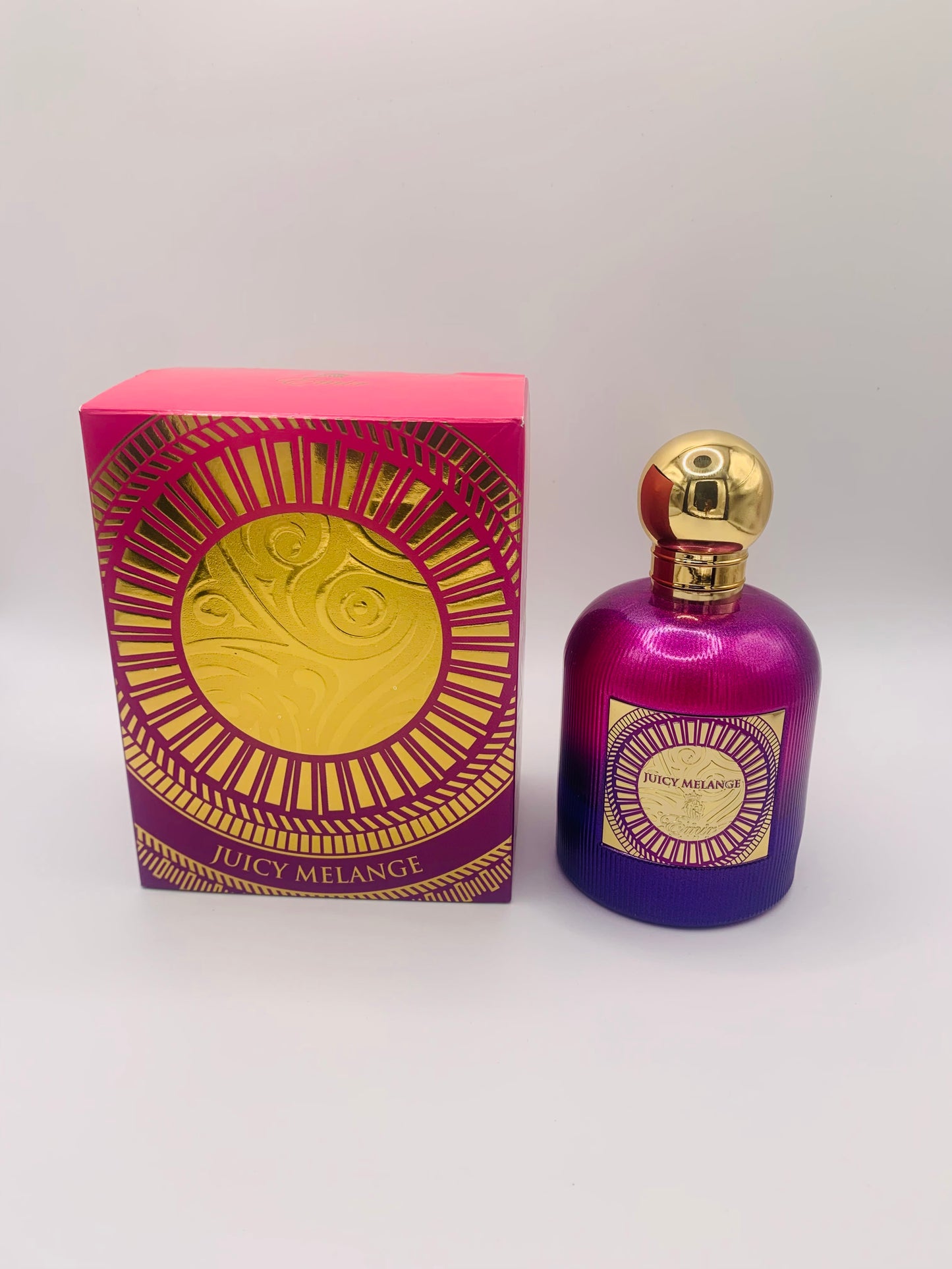 Juicy Melange Eau De Parfum by Emir