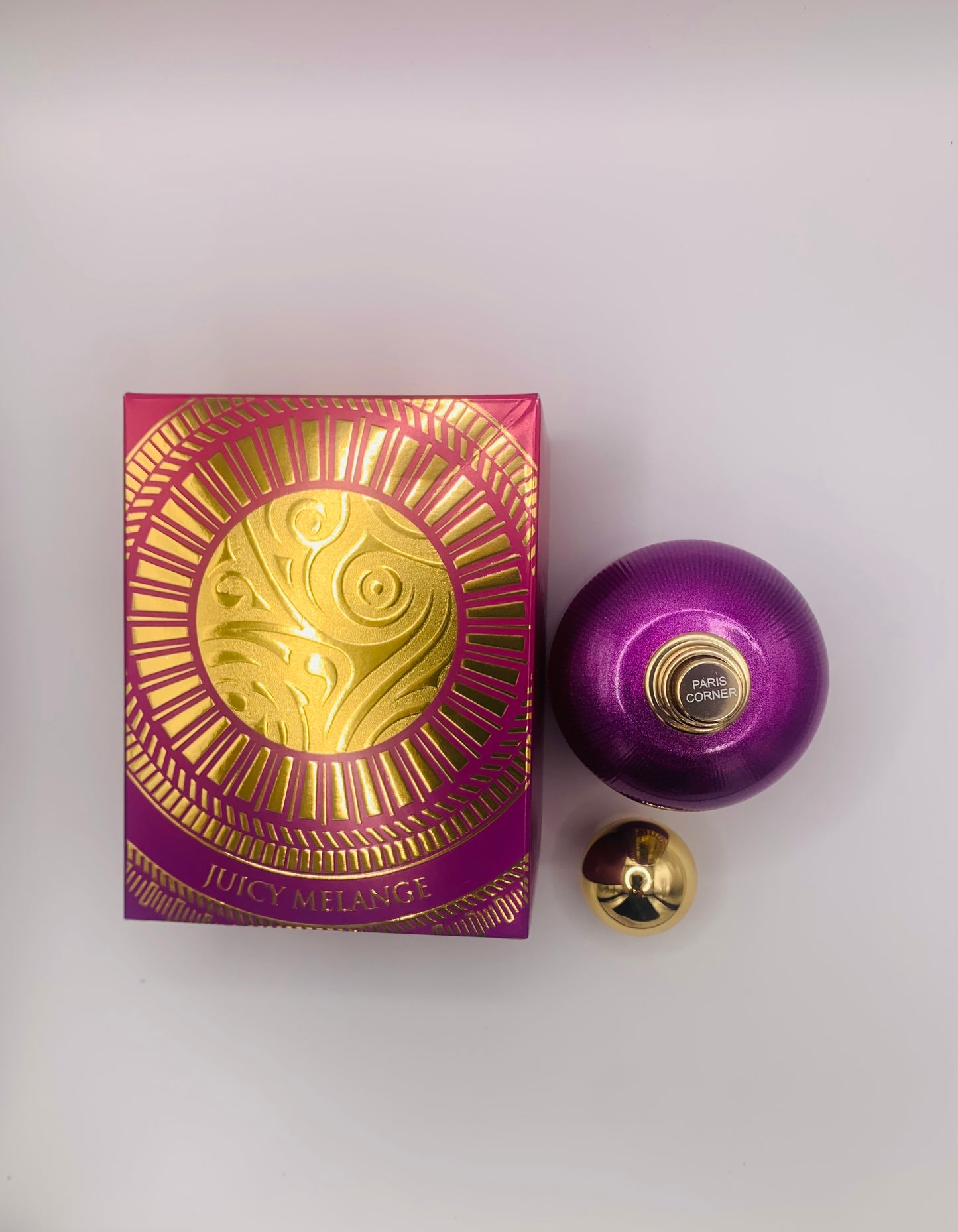 Juicy Melange Eau De Parfum by Emir