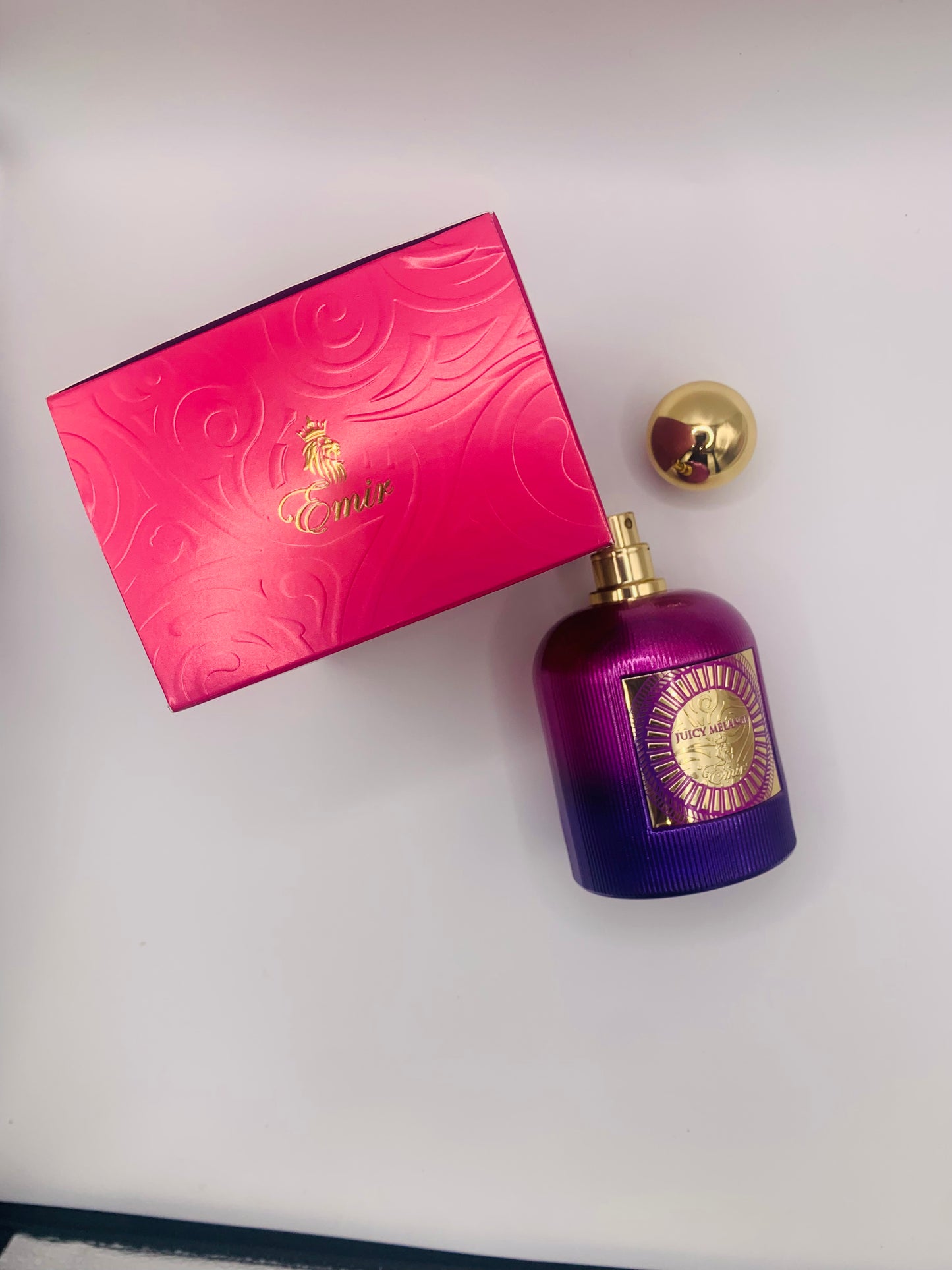 Juicy Melange Eau De Parfum by Emir