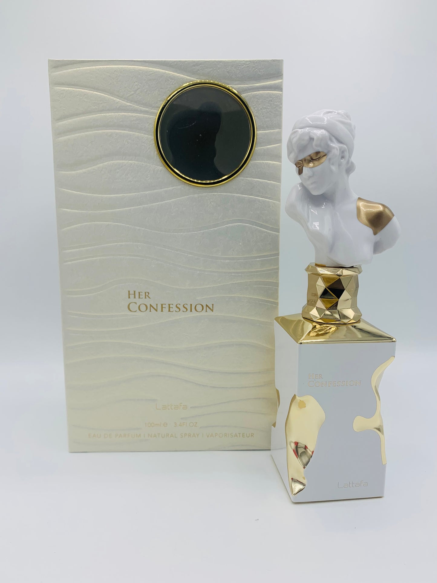 Her Confessions Perfume by Lataffa