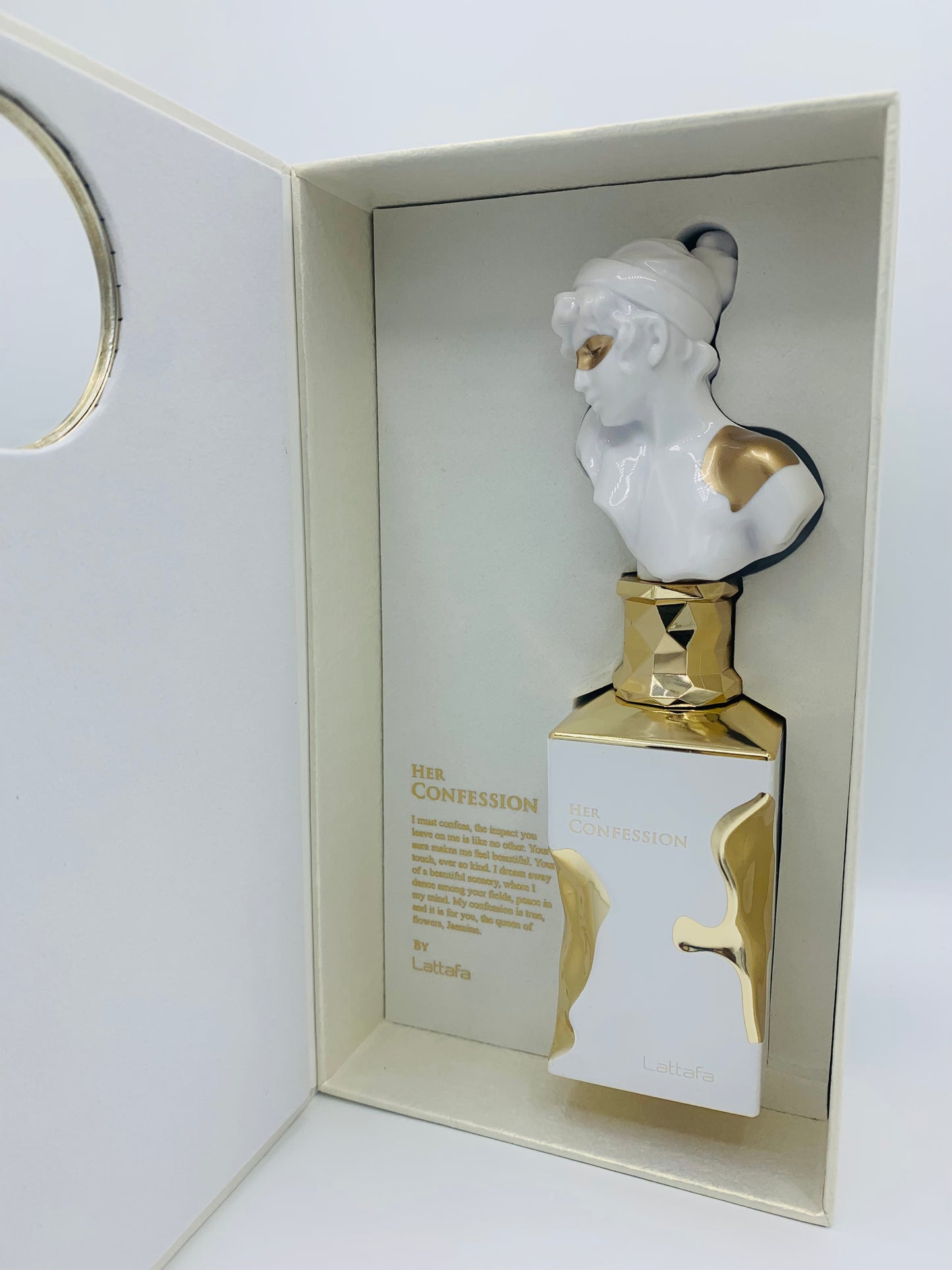 Her Confessions Perfume by Lataffa