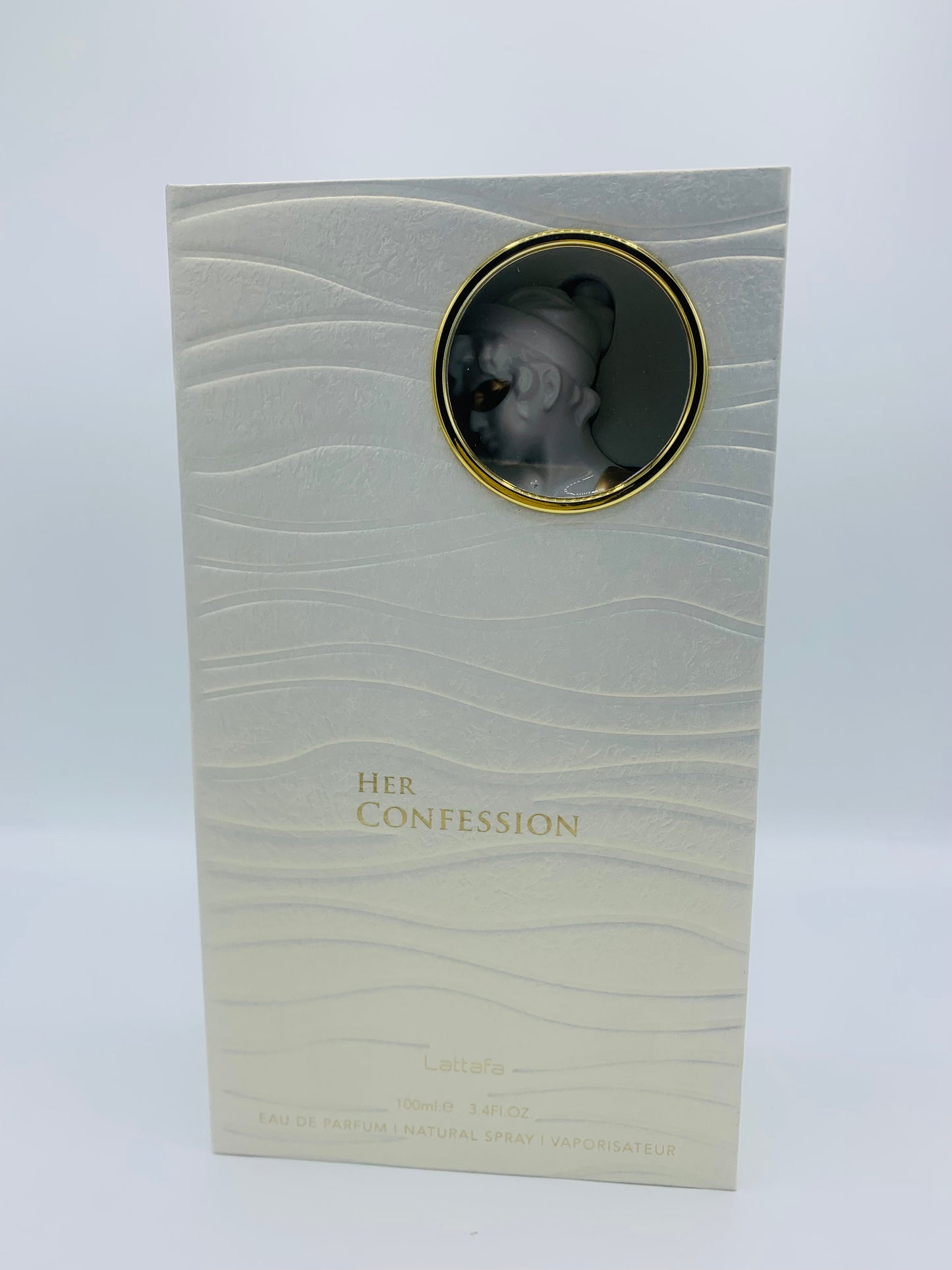 Her Confessions Perfume by Lataffa