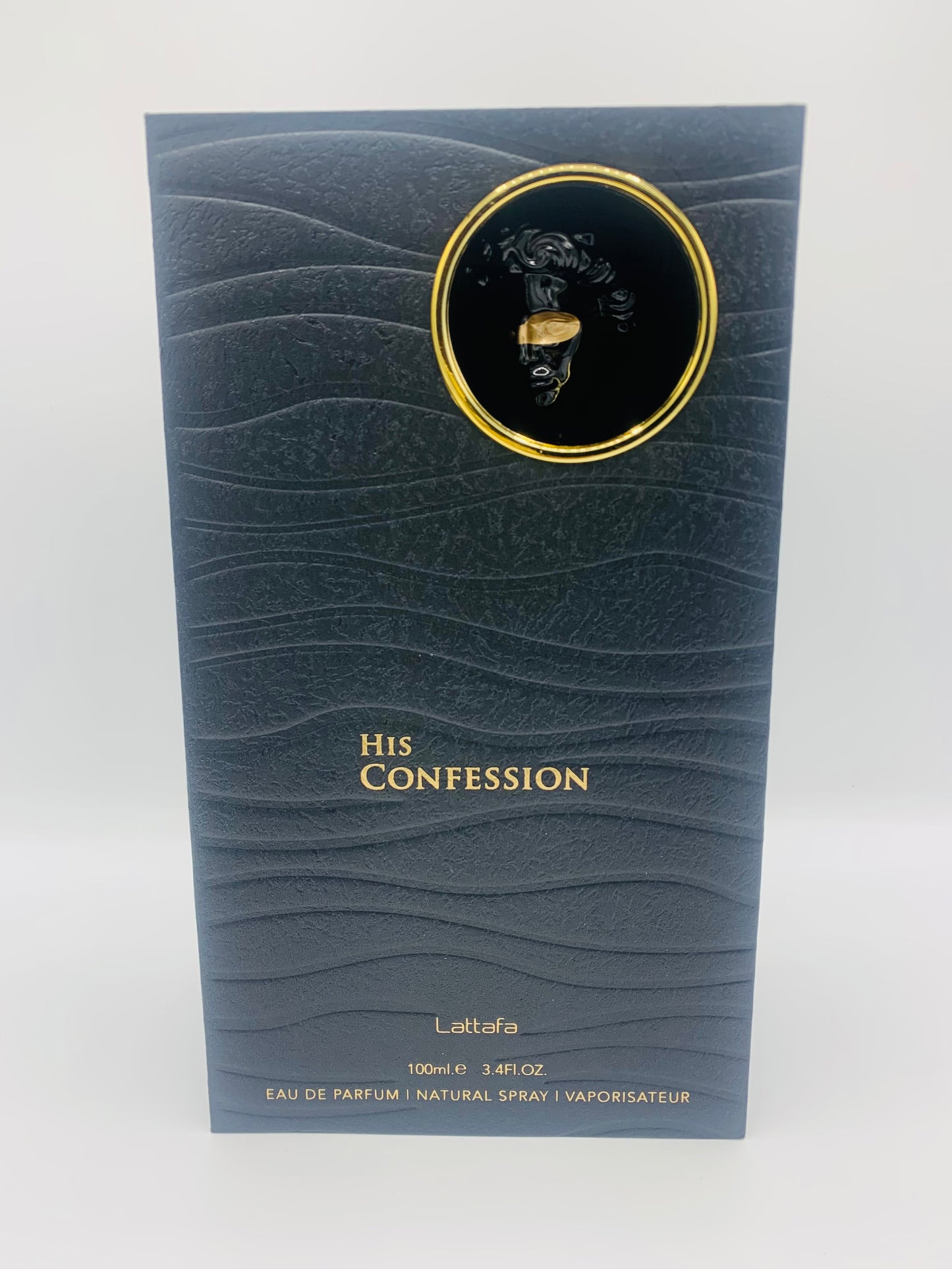 His Confessions Perfume by Lattafa