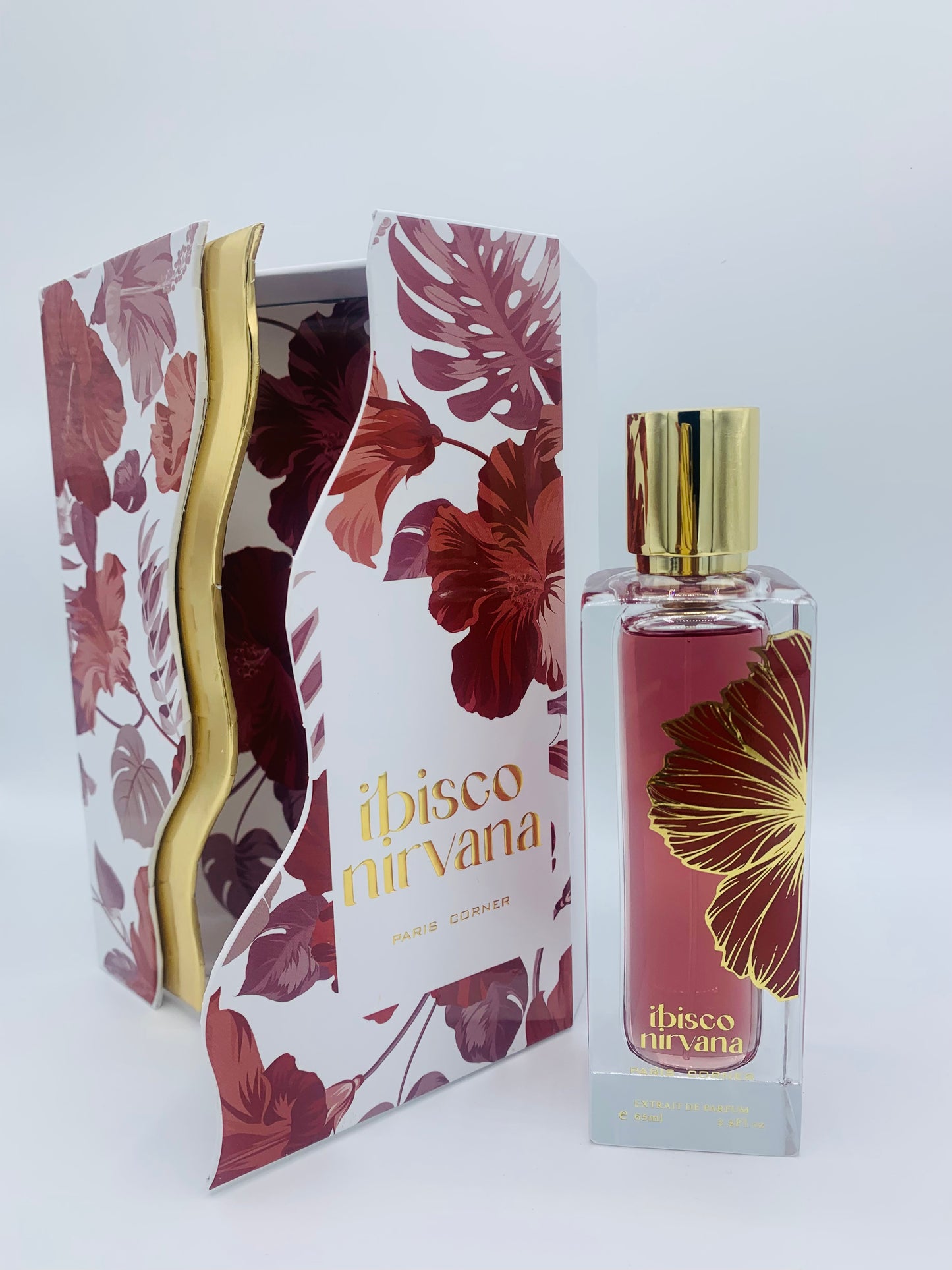 Ibisco Nirvana Perfume by Paris Corner