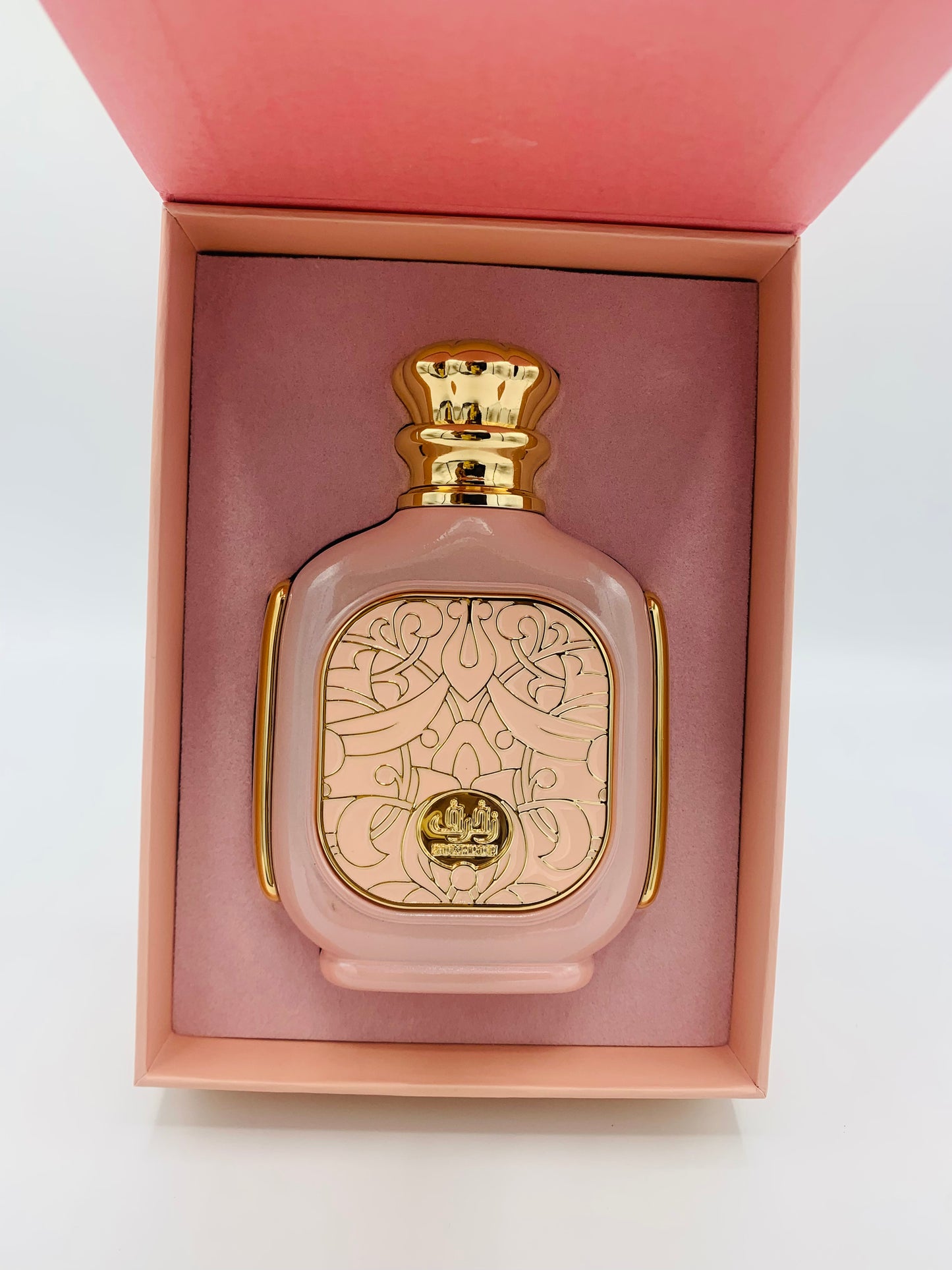 Zukhruf Pink Eau De Parfum by Zimaya