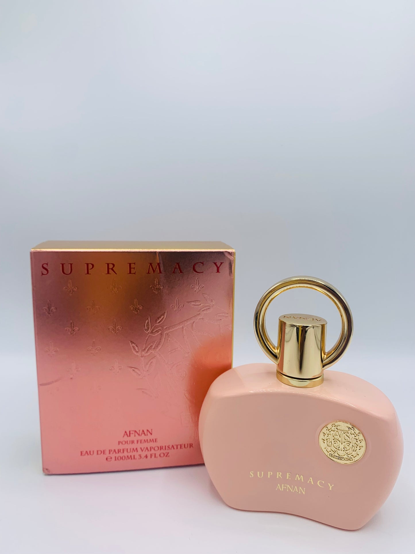 Supremacy Pink Perfume by Afnan