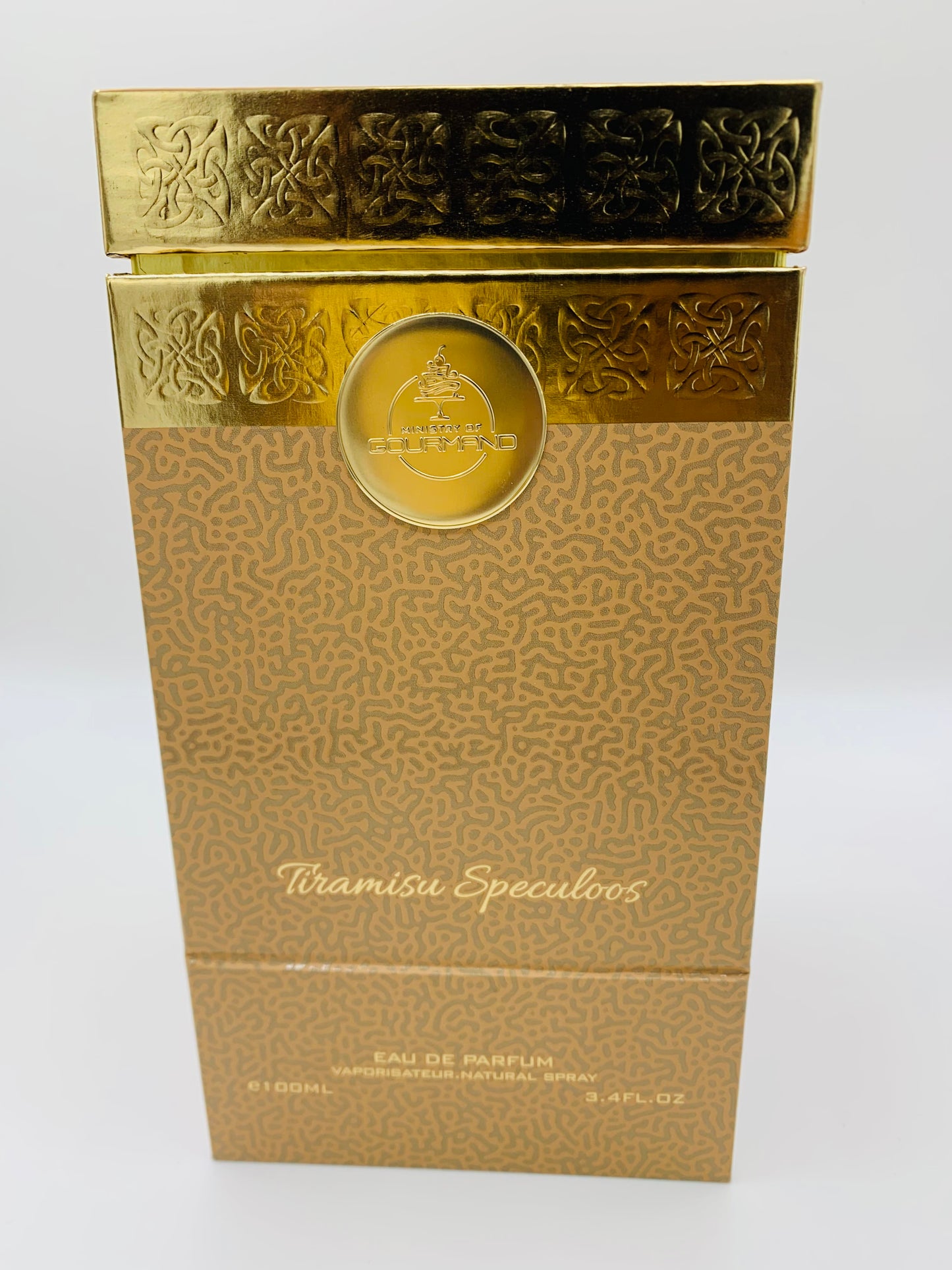 Tiramisu Speculoos Eau de Parfum by Paris Corner