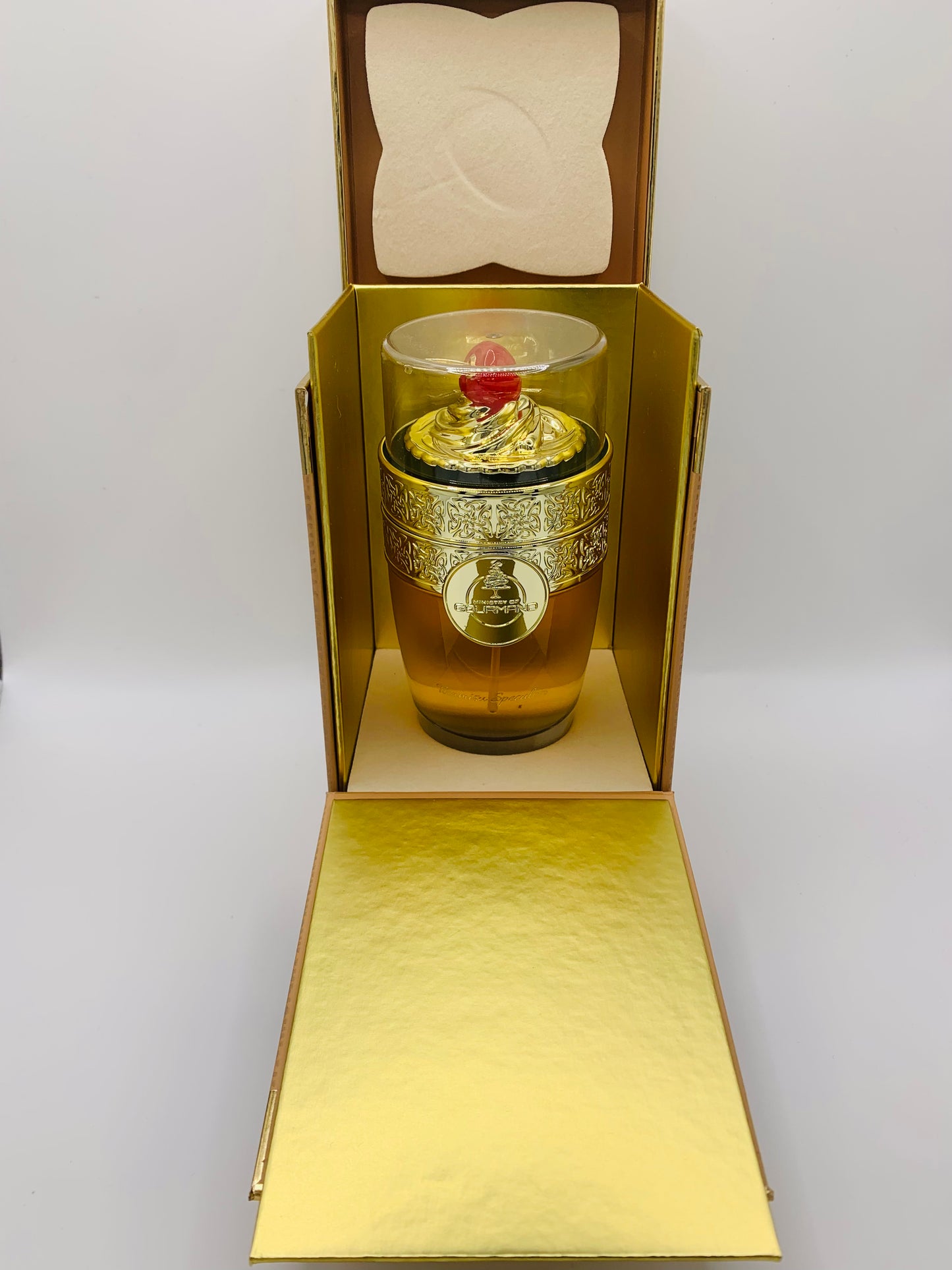 Tiramisu Speculoos Eau de Parfum by Paris Corner