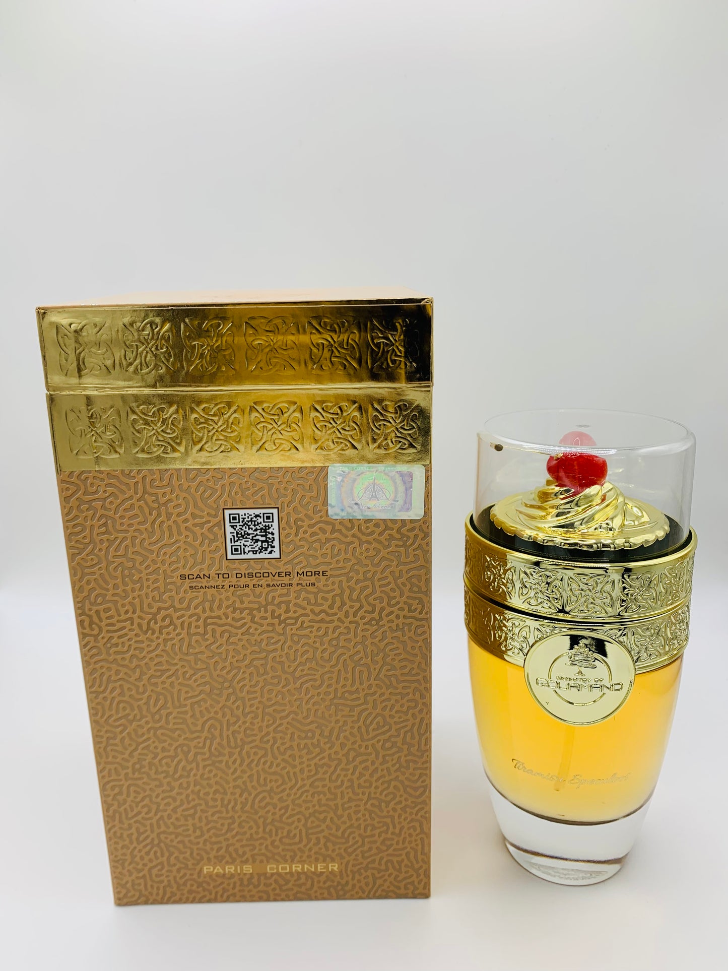 Tiramisu Speculoos Eau de Parfum by Paris Corner