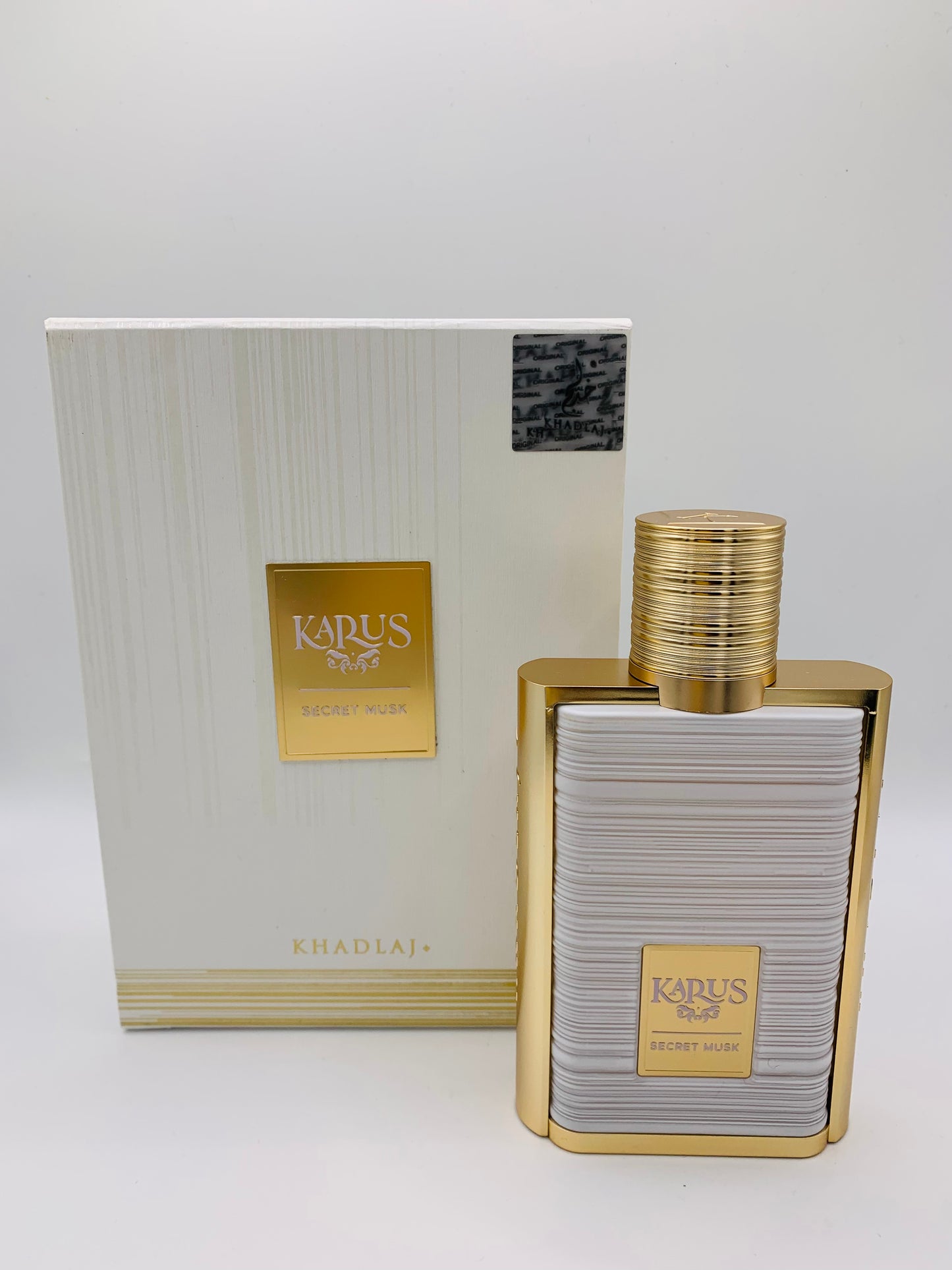Karus Secret Musk Eau De Parfum by Khadlaj