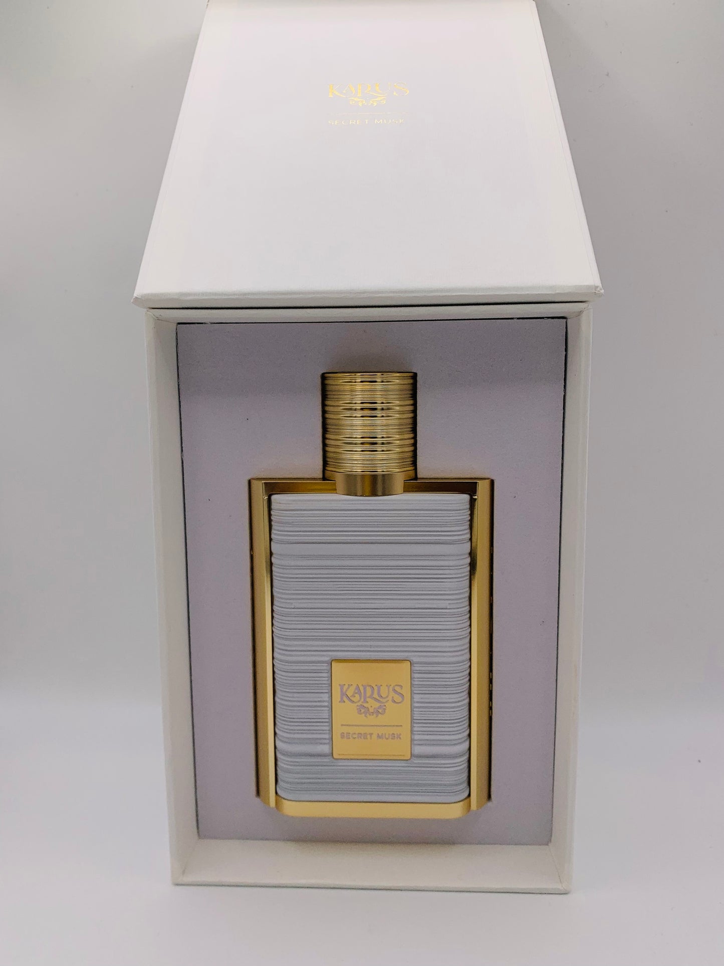 Karus Secret Musk Eau De Parfum by Khadlaj