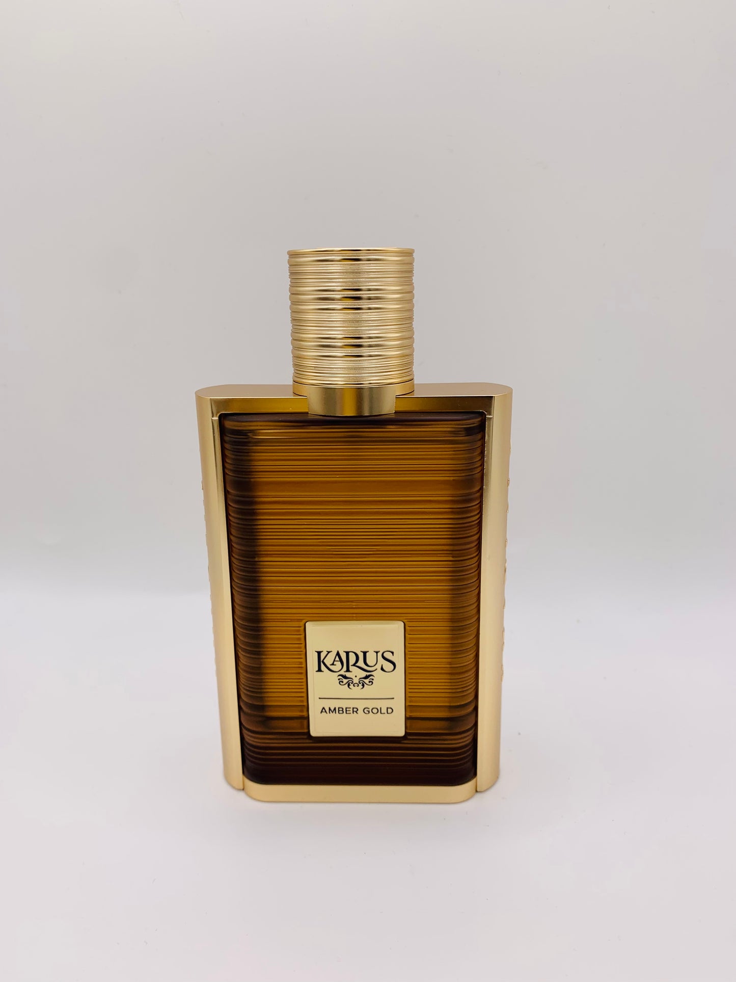 Karus Amber Gold Eau De Parfum by Khadlaj