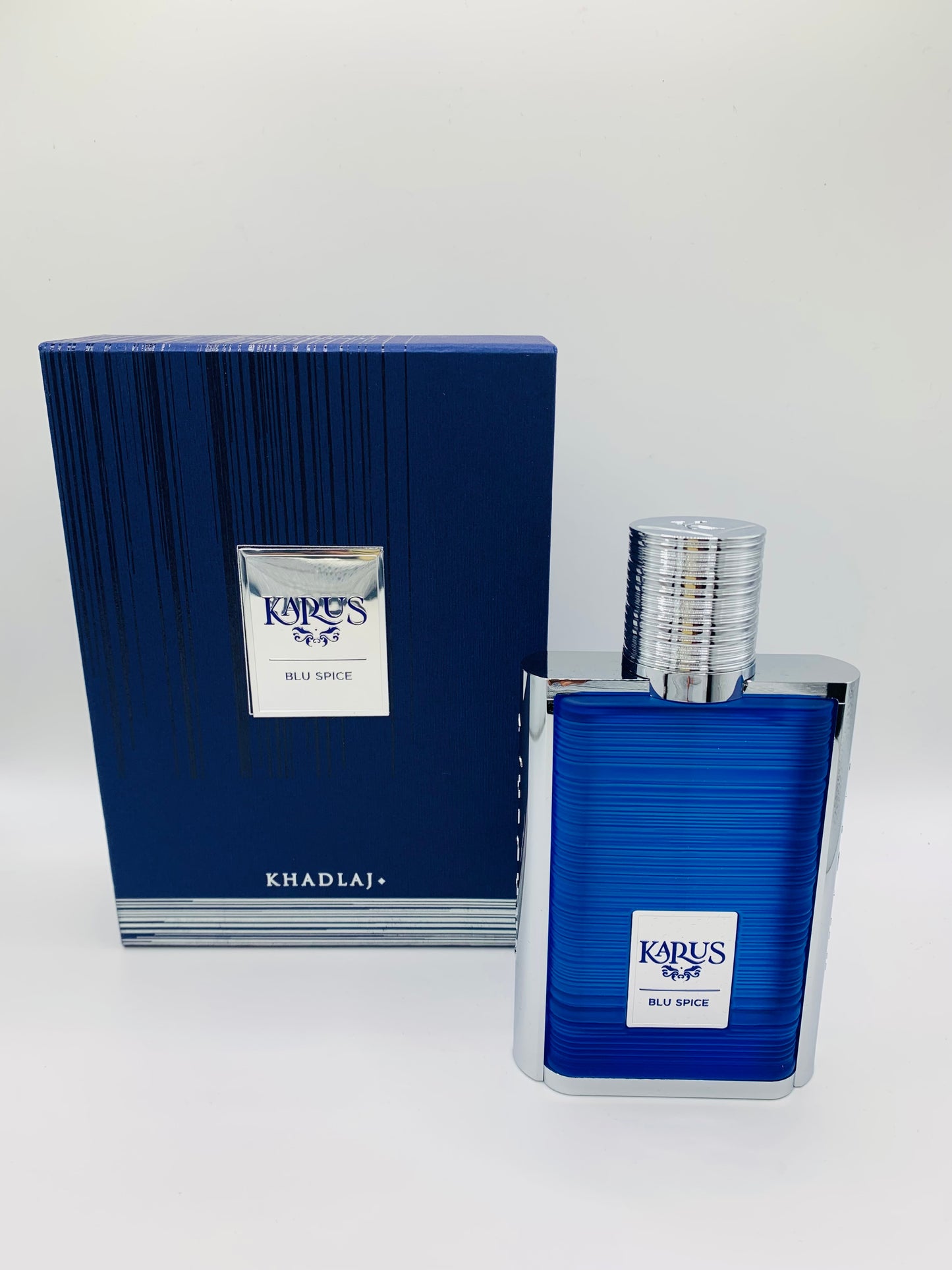 Karus Blu Spice Eau De Parfum by Khadlaj