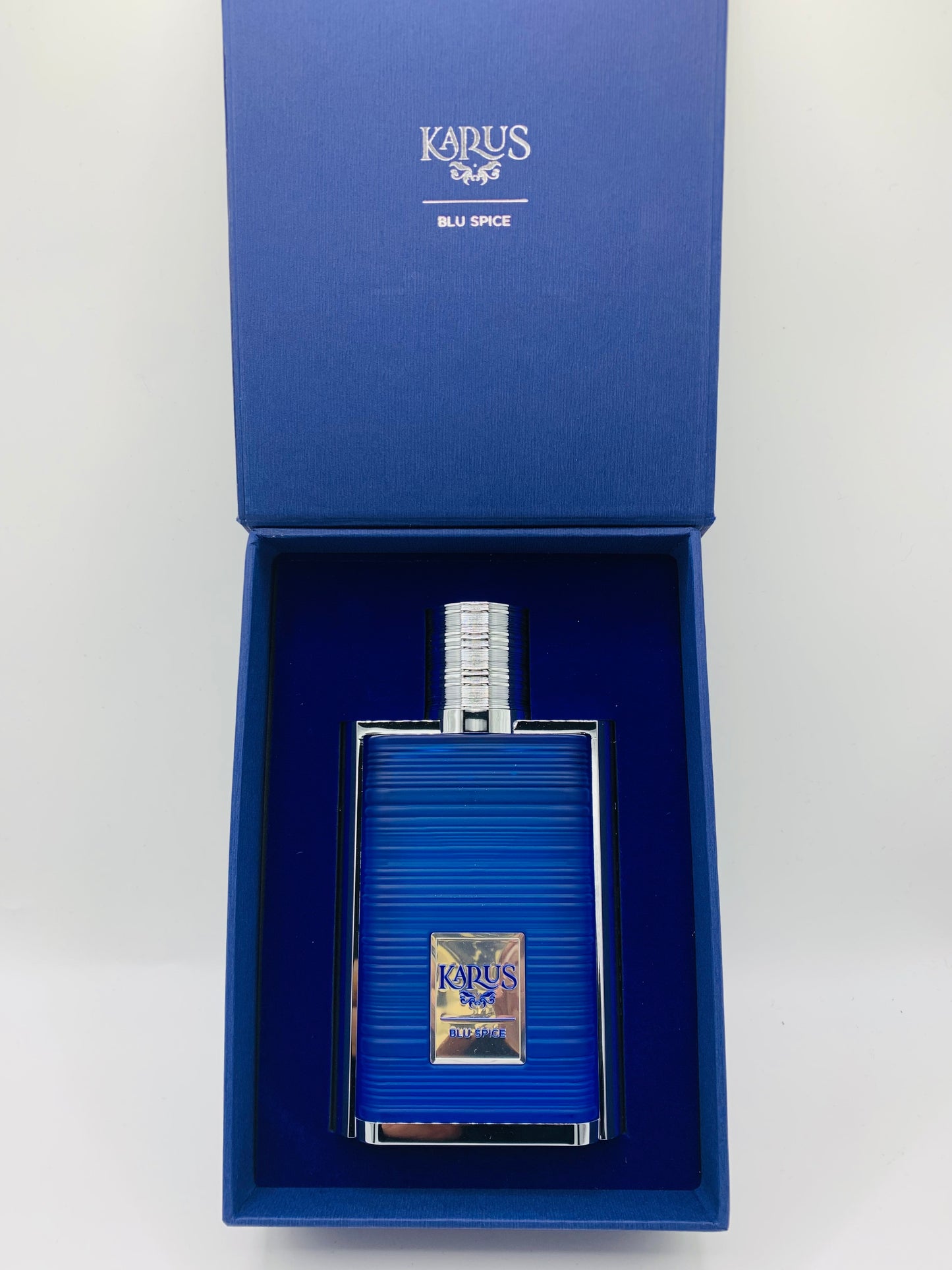 Karus Blu Spice Eau De Parfum by Khadlaj