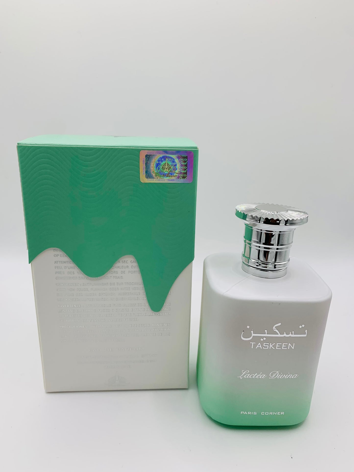 Taskeen Lactéa Divina Perfume by Paris Corner
