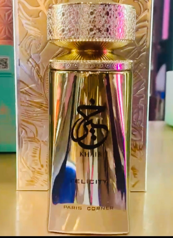 Khair Felicity Eau De Parfum by Paris Corner