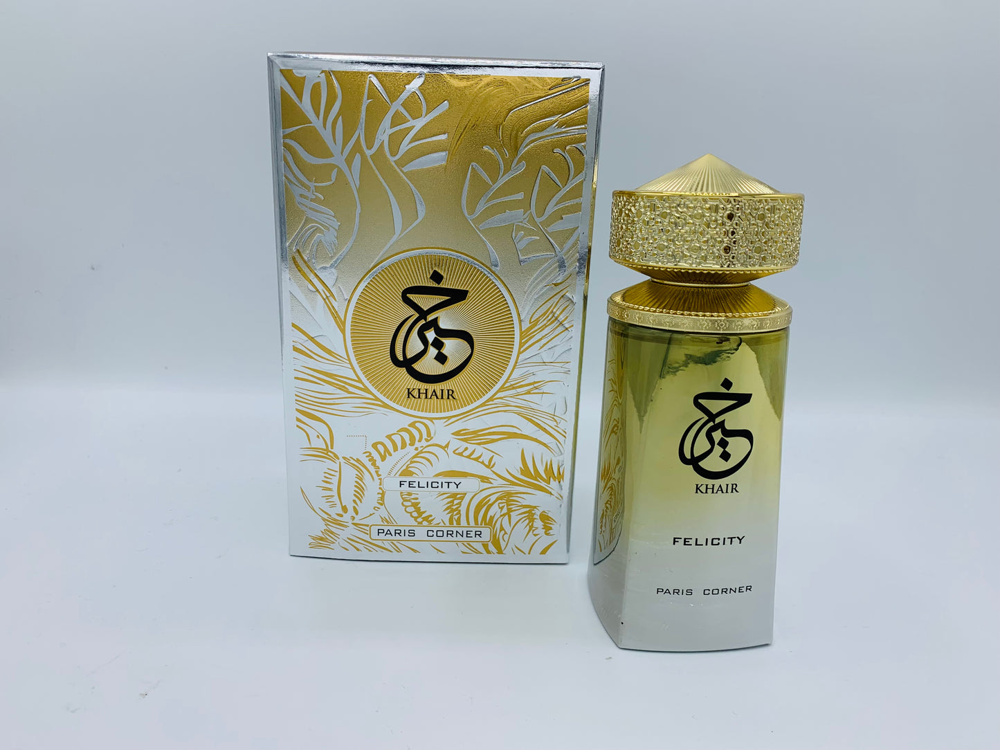 Khair Felicity Eau De Parfum by Paris Corner