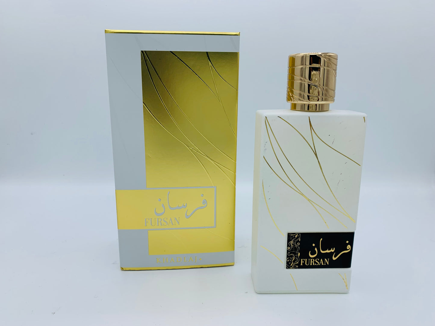 Fursan White Eau De Parfum by Khadlaj