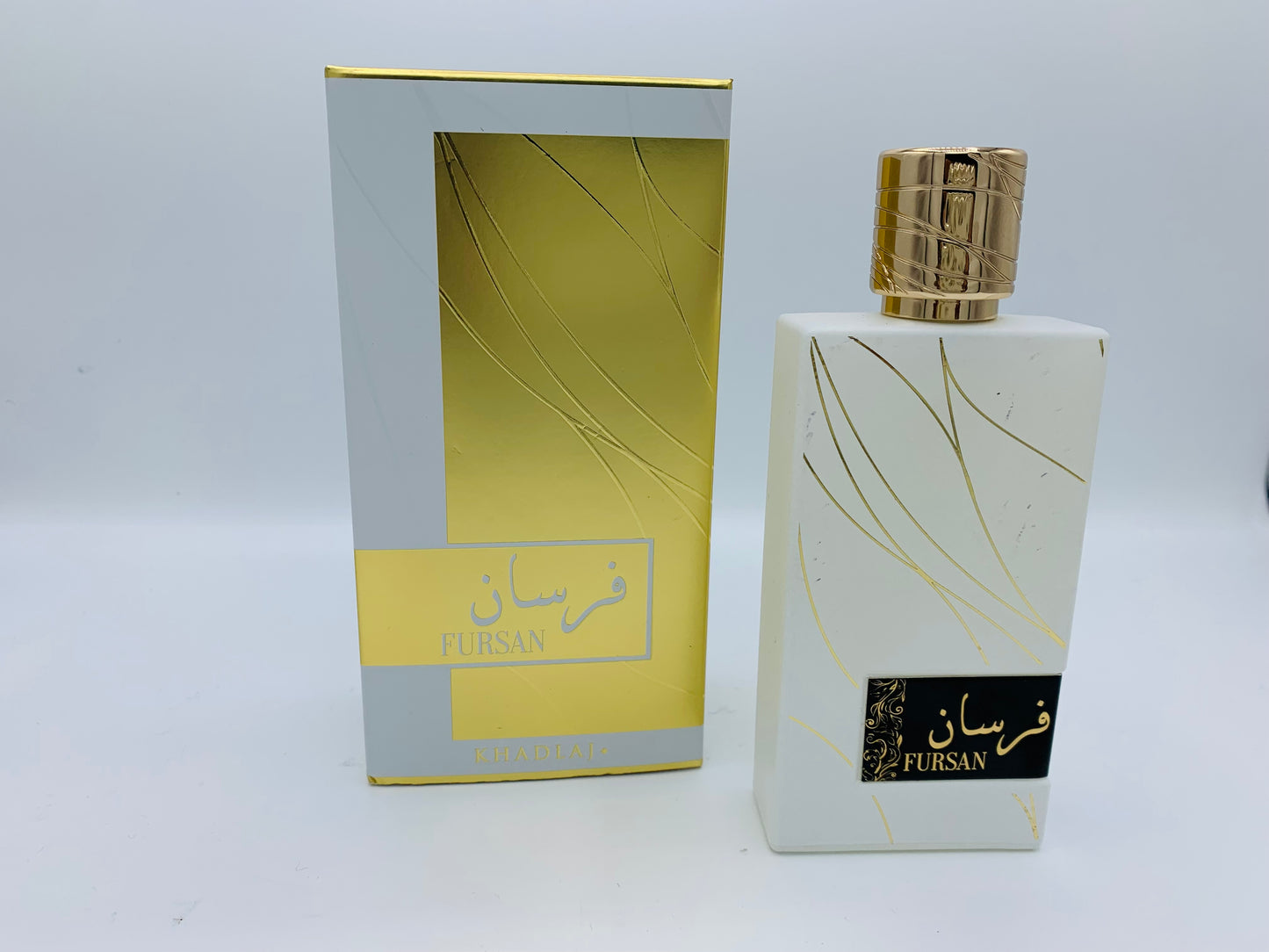 Fursan White Eau De Parfum by Khadlaj
