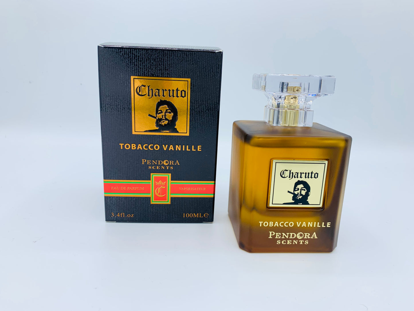 Charuto Tobacco Vanille Eau De Parfum by Pendora Scents (Paris Corner)