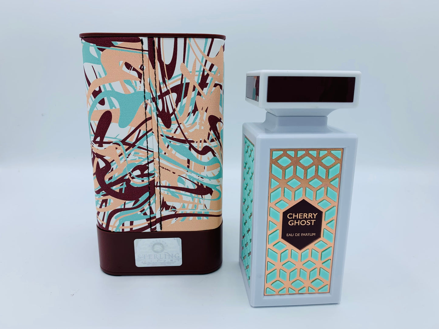 Cherry Ghost Eau De Parfum by Flavia Parfum