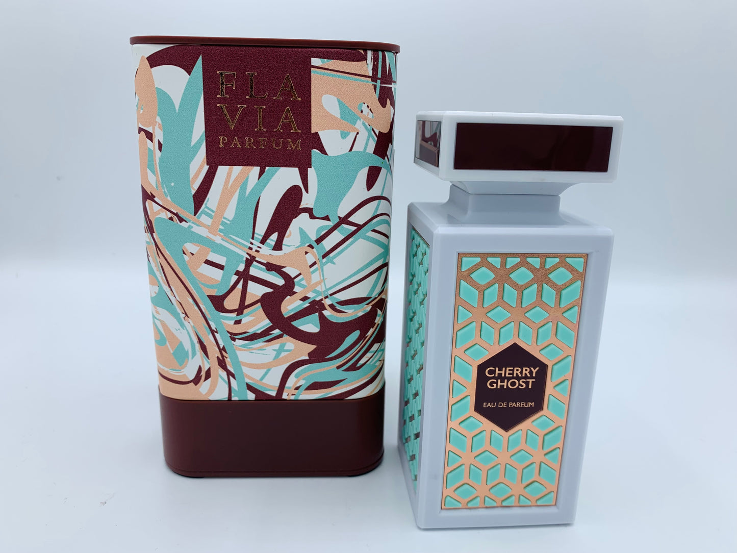 Cherry Ghost Eau De Parfum by Flavia Parfum