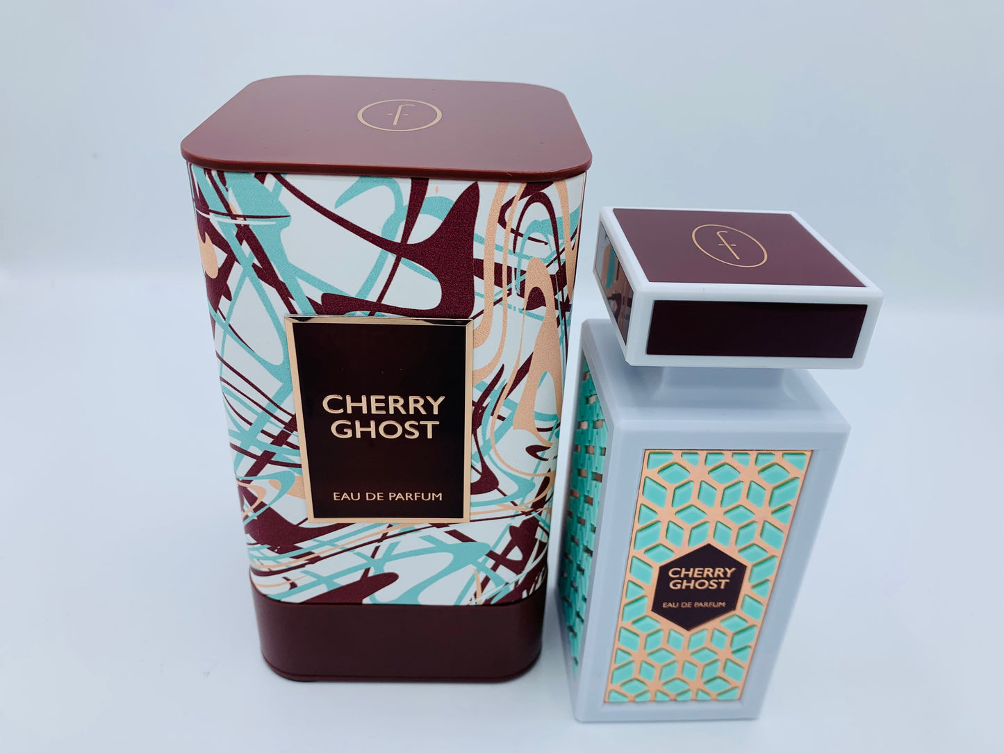 Cherry Ghost Eau De Parfum by Flavia Parfum