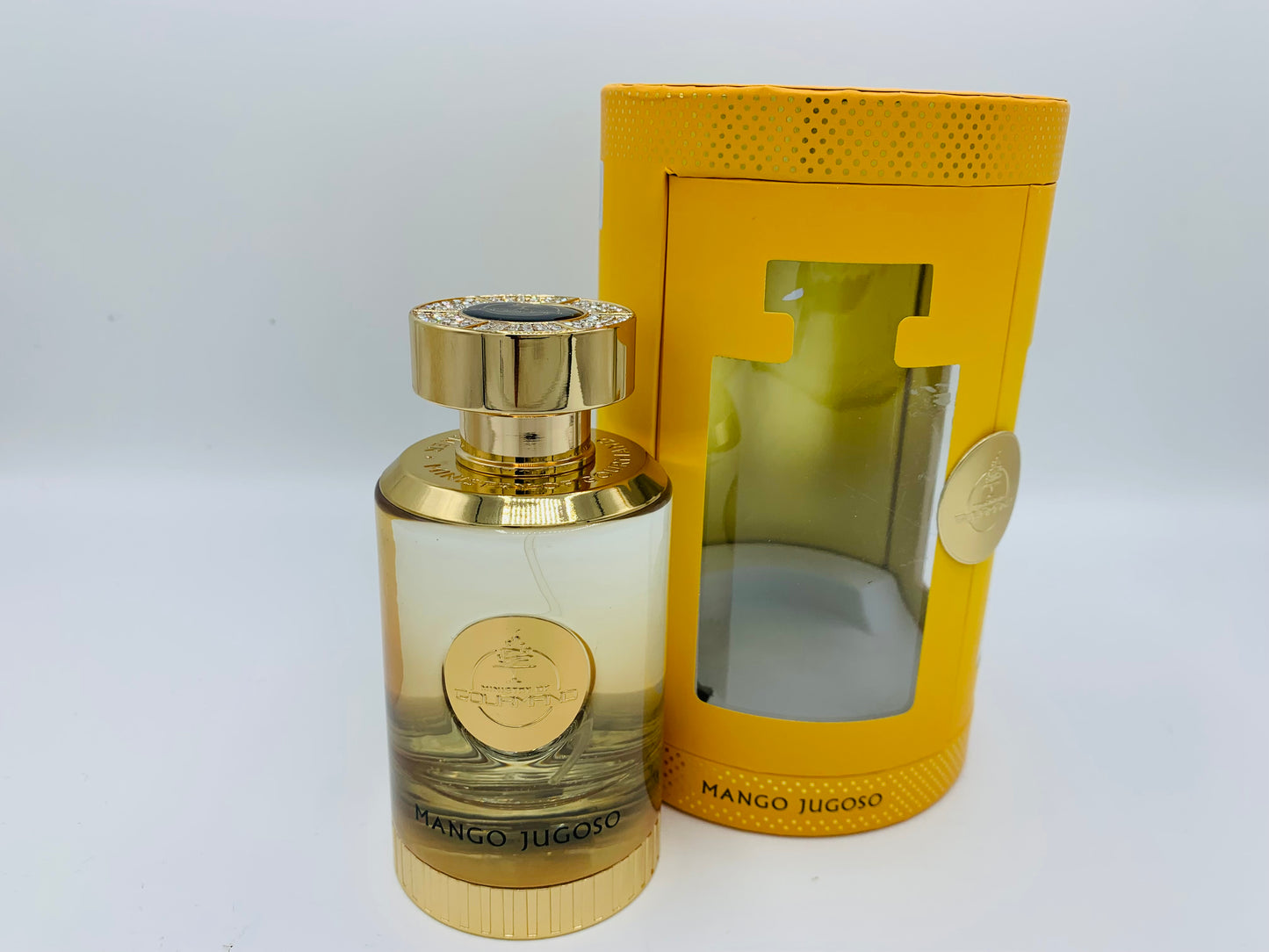 Mango Jugoso Eau De Parfum by Paris Corner