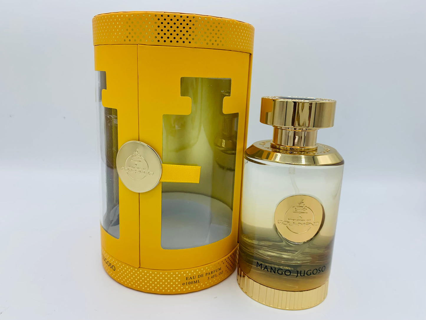 Mango Jugoso Eau De Parfum by Paris Corner