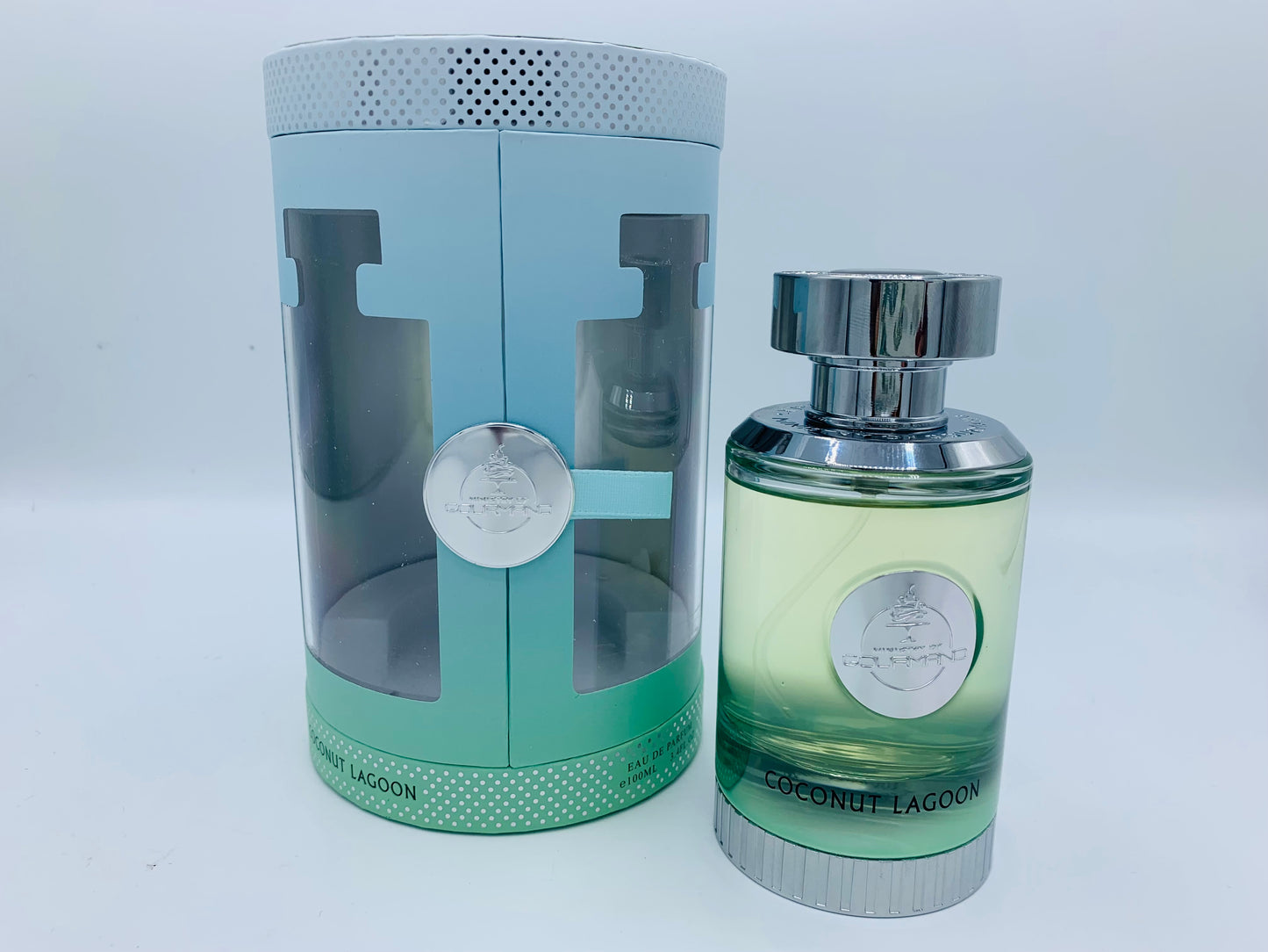 Coconut Lagoon Eau De Parfum by Paris Corner