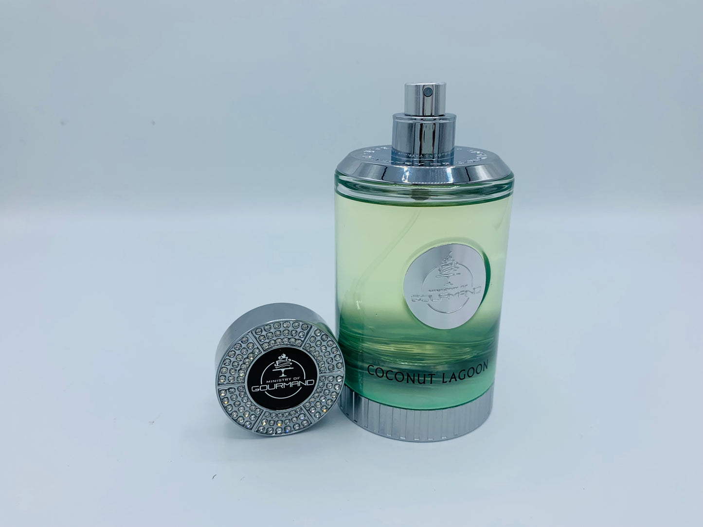 Coconut Lagoon Eau De Parfum by Paris Corner