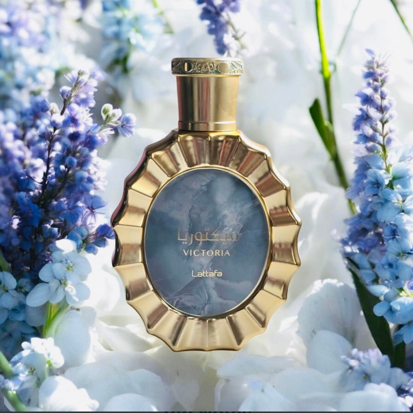 Victoria Eau De Parfum by Lattafa