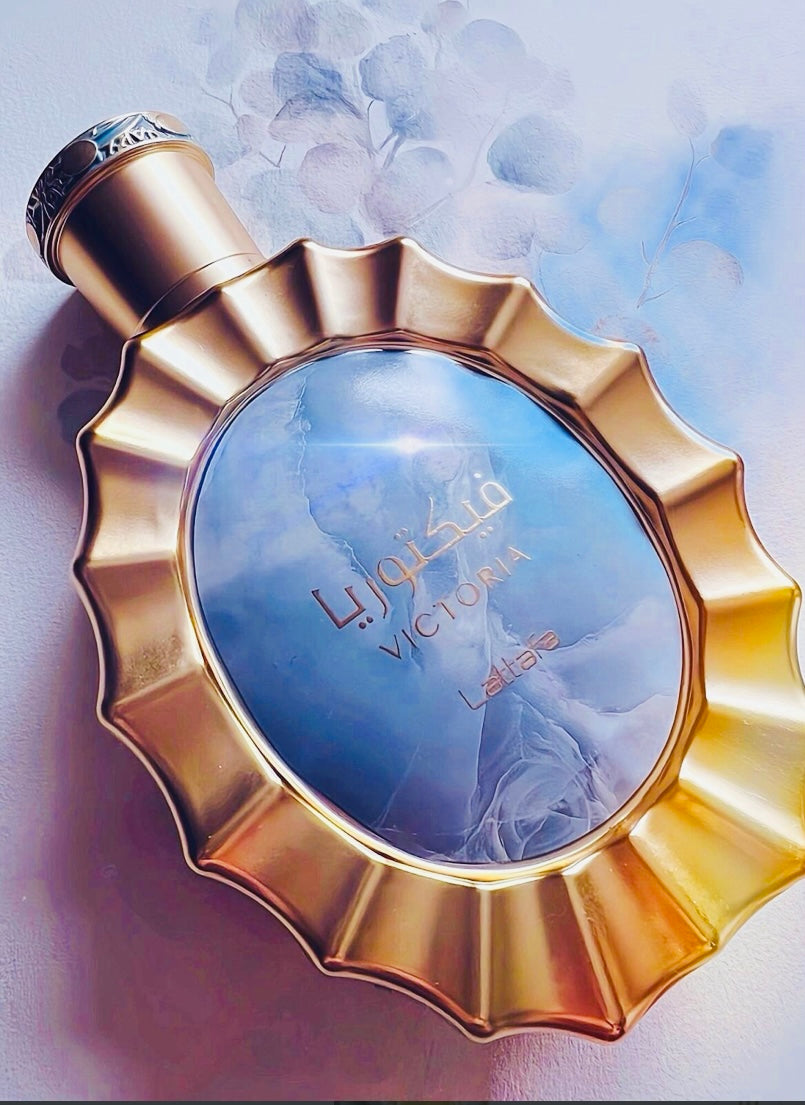 Victoria Eau De Parfum by Lattafa