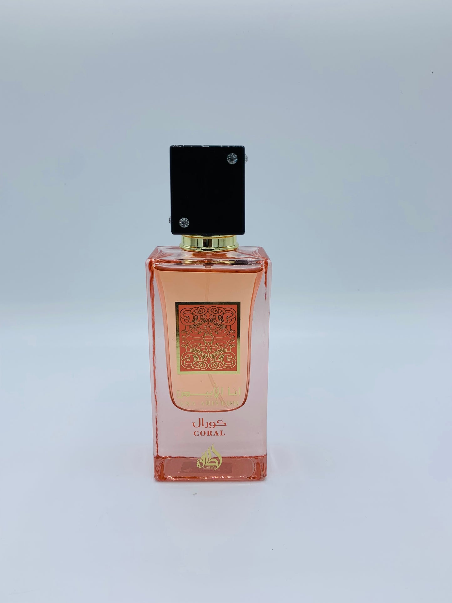 Ana Abiyedh Coral Eau De Parfum by Lattafa Perfumes