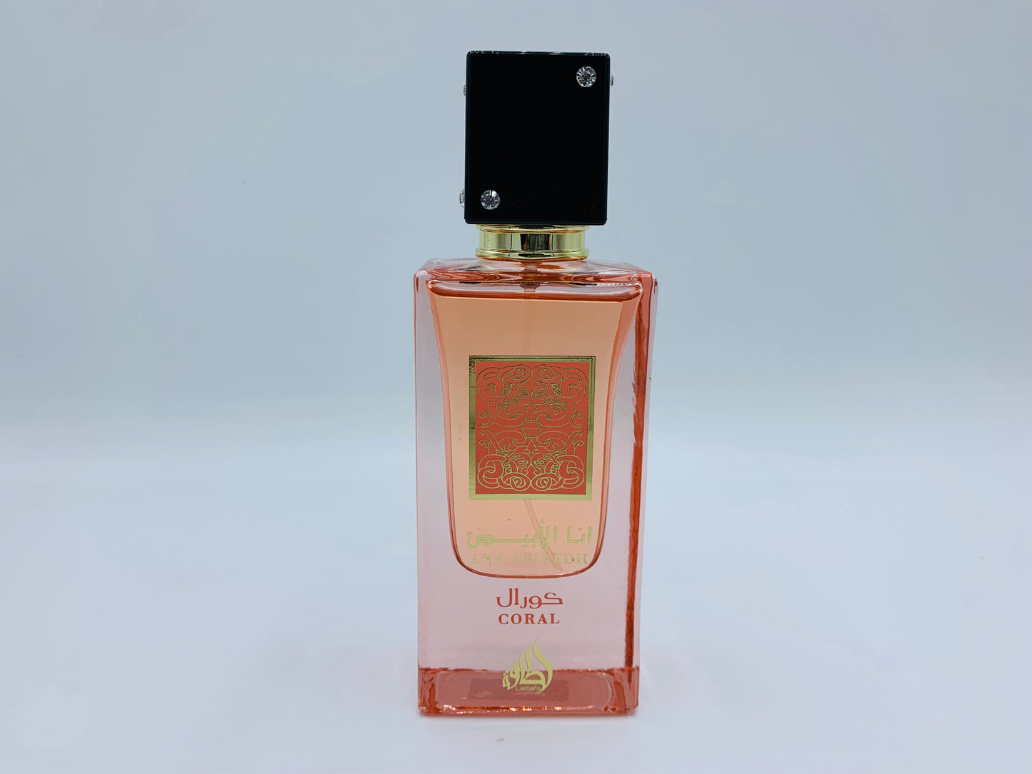 Ana Abiyedh Coral Eau De Parfum by Lattafa Perfumes