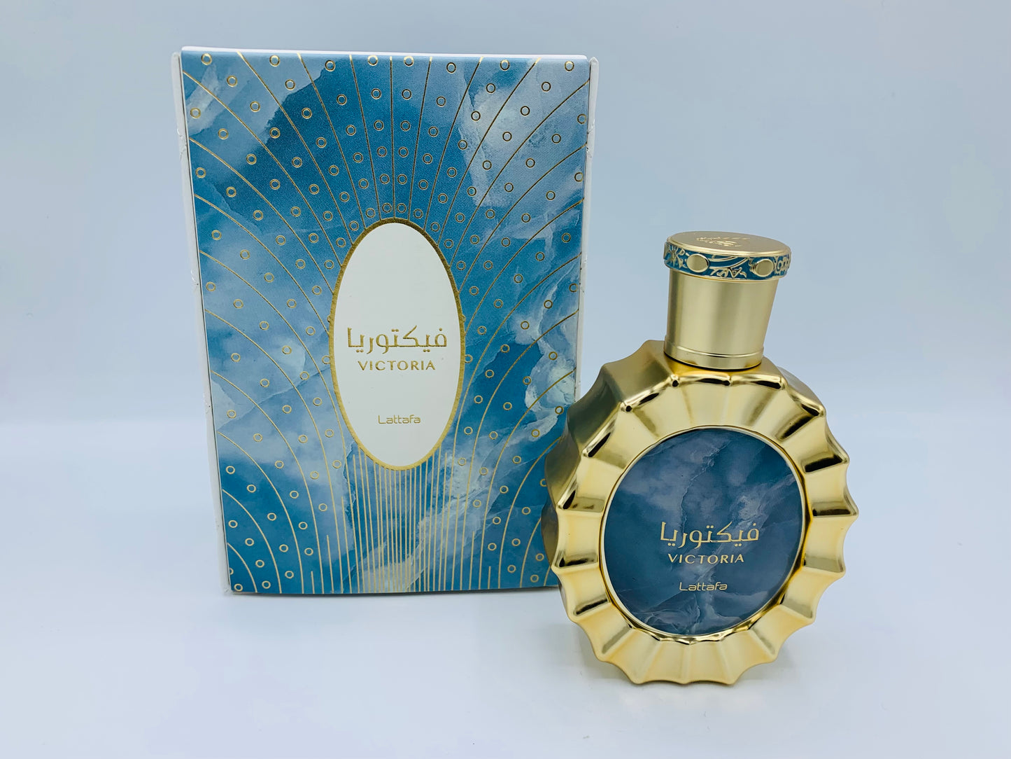 Victoria Eau De Parfum by Lattafa
